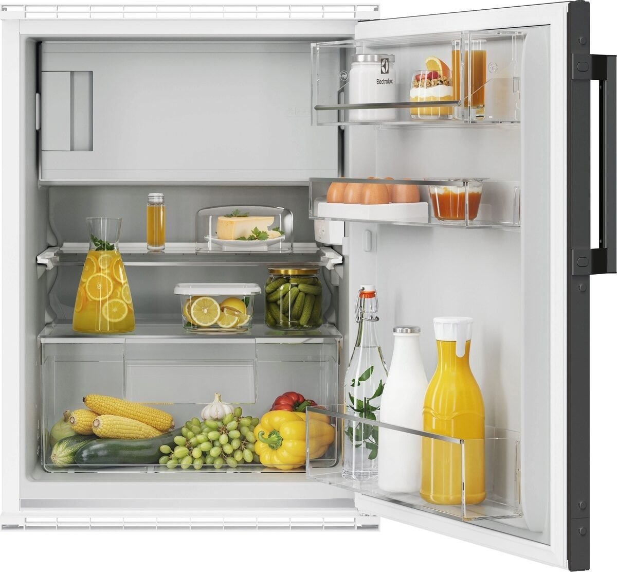 Electrolux EK136SRSW Kühlschrank