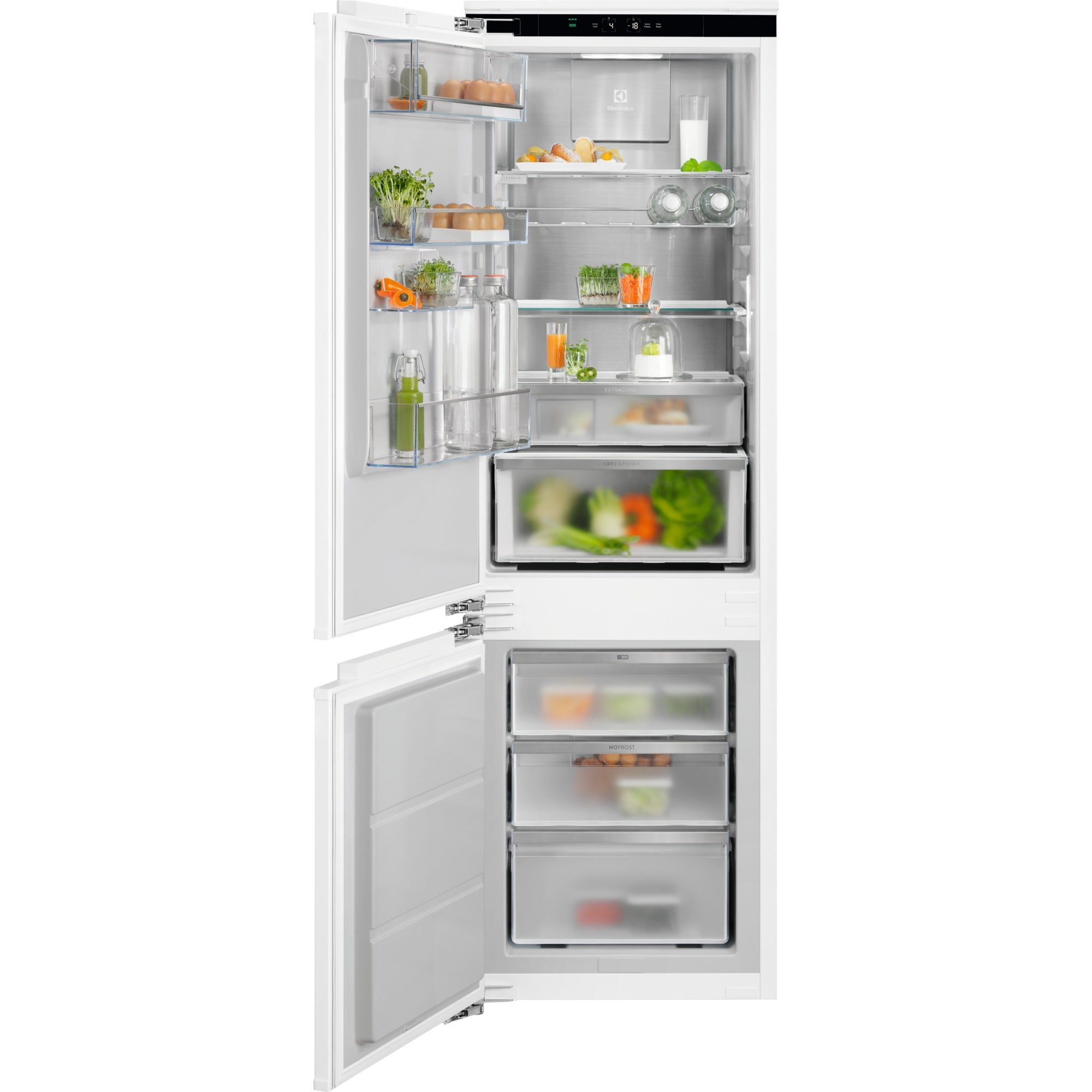 Electrolux IK2480BNL Kühl-/Gefrierkombination