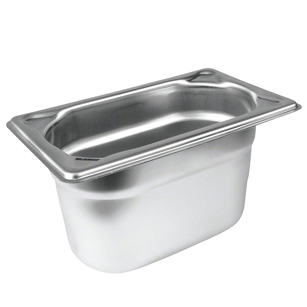 Miele Garschale 0.9 Liter ungelocht (GN 1 / 9)