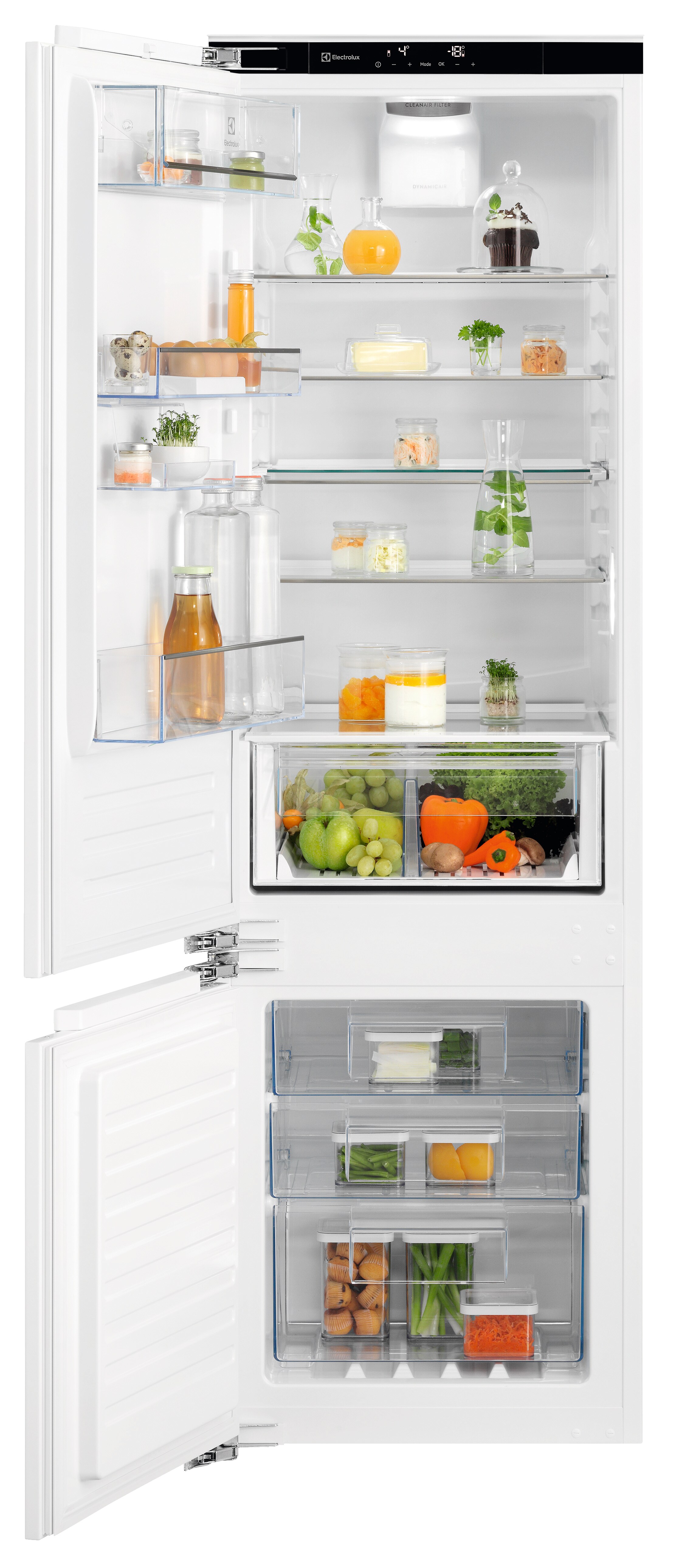 Electrolux IK309BNL Kühl-/Gefrierkombination