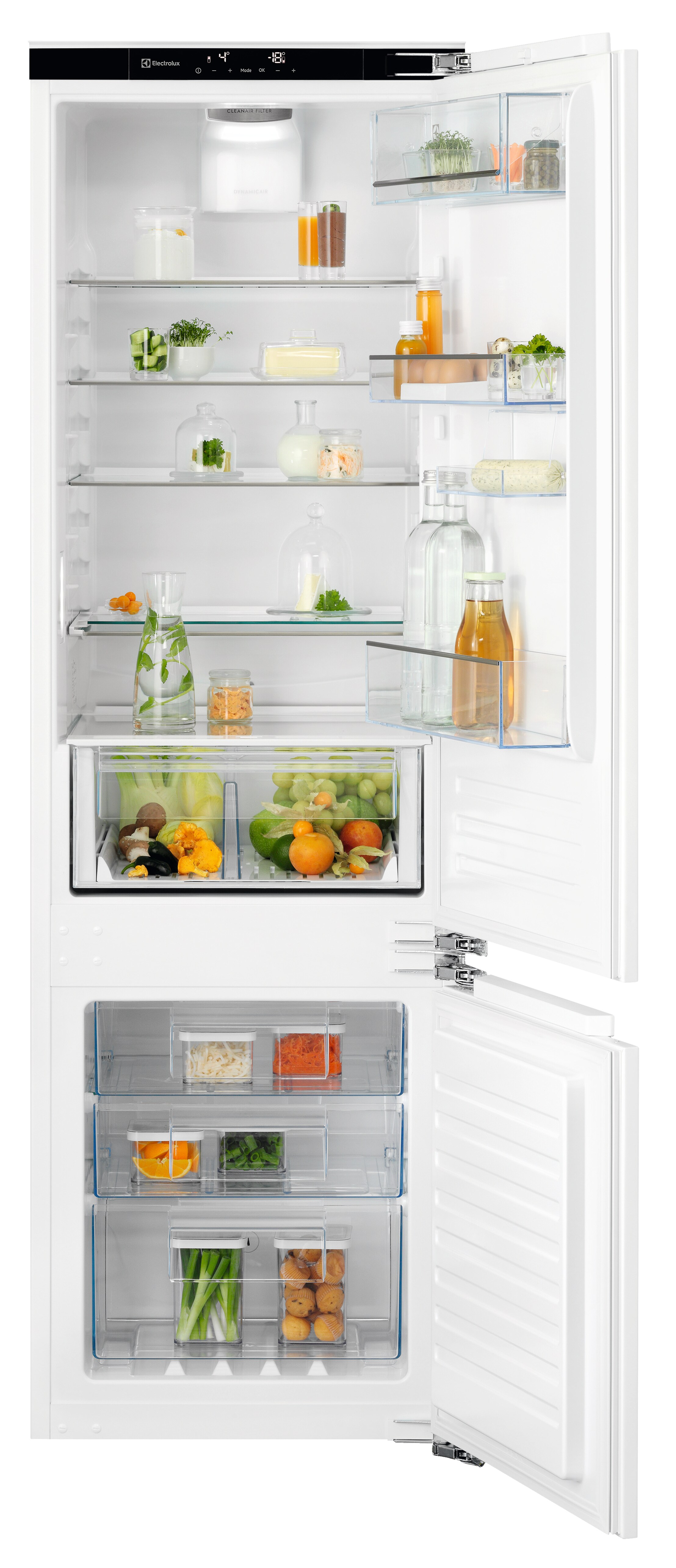 Electrolux IK309BNR Kühl-/Gefrierkombination