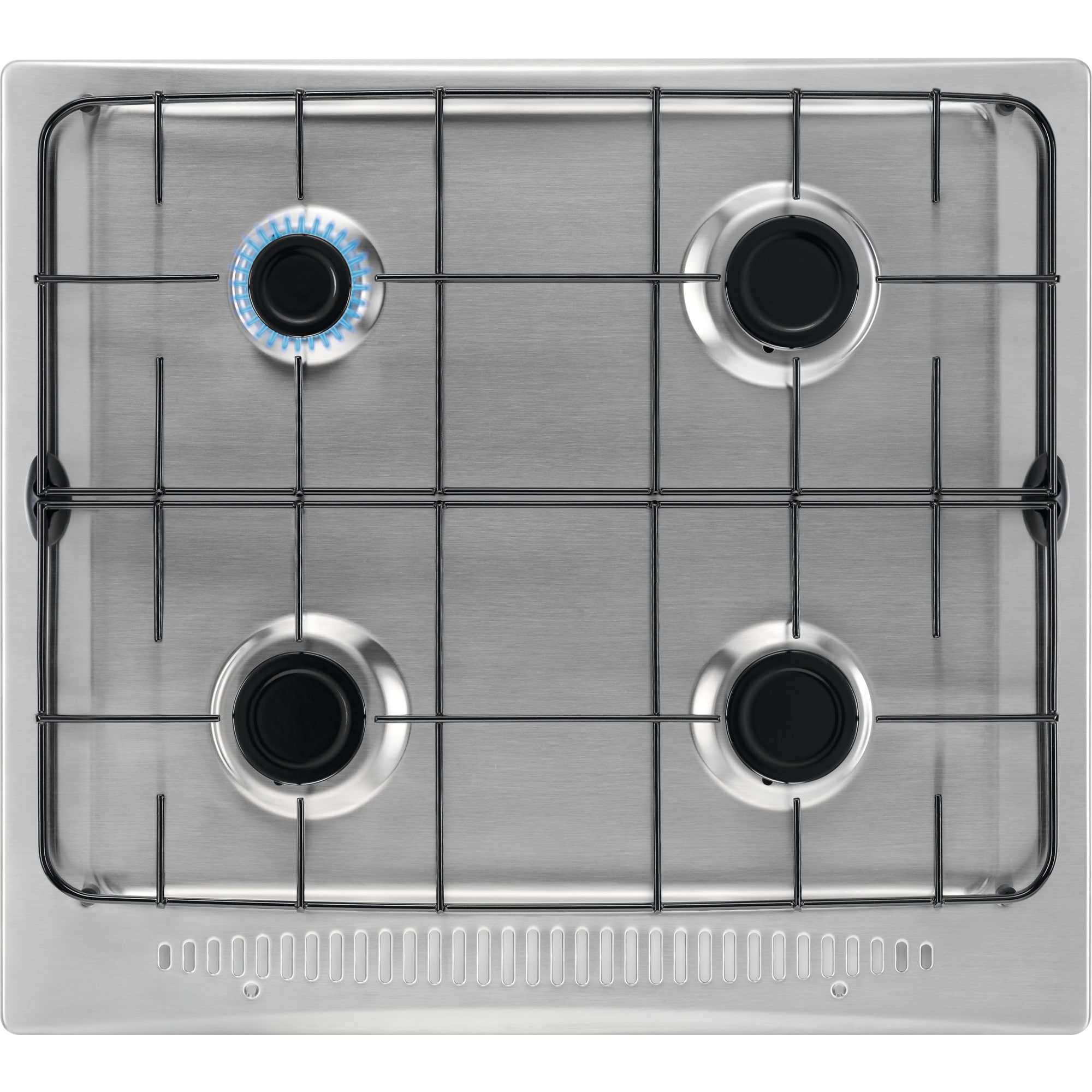 Electrolux GKM44CN Gas-Einbaukochmulde