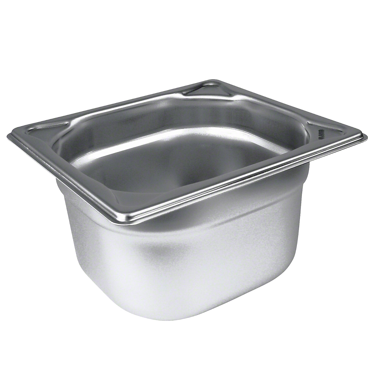 Miele Garschale 1.6 Liter ungelocht (GN 1 / 6)