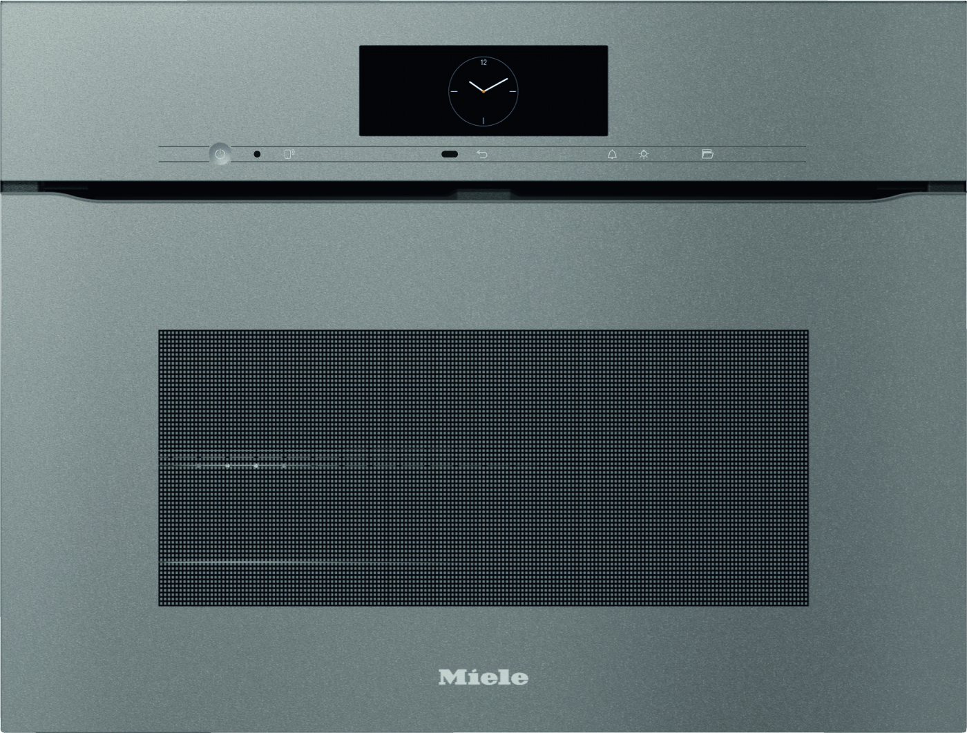 Miele H7840-60BPX GR Kompaktbackofen