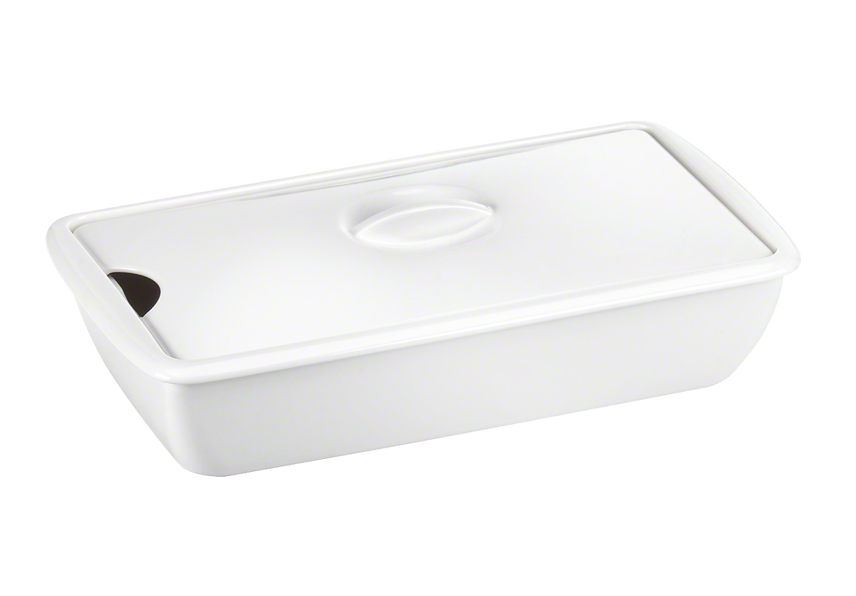 Miele Servierform PorzellanV&B