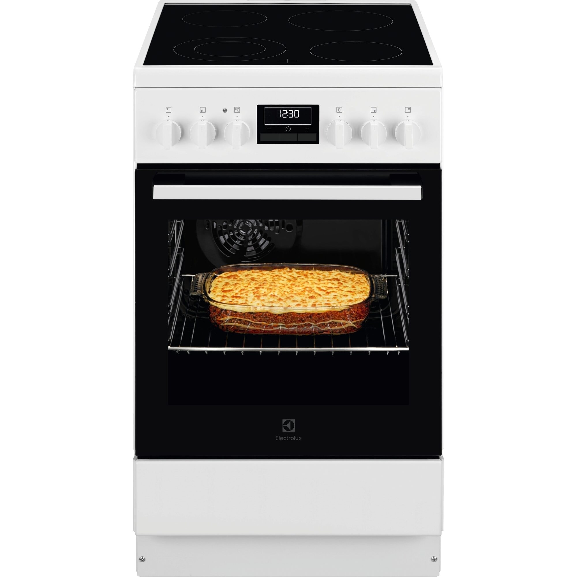 Electrolux FEH5LV114 Standherd