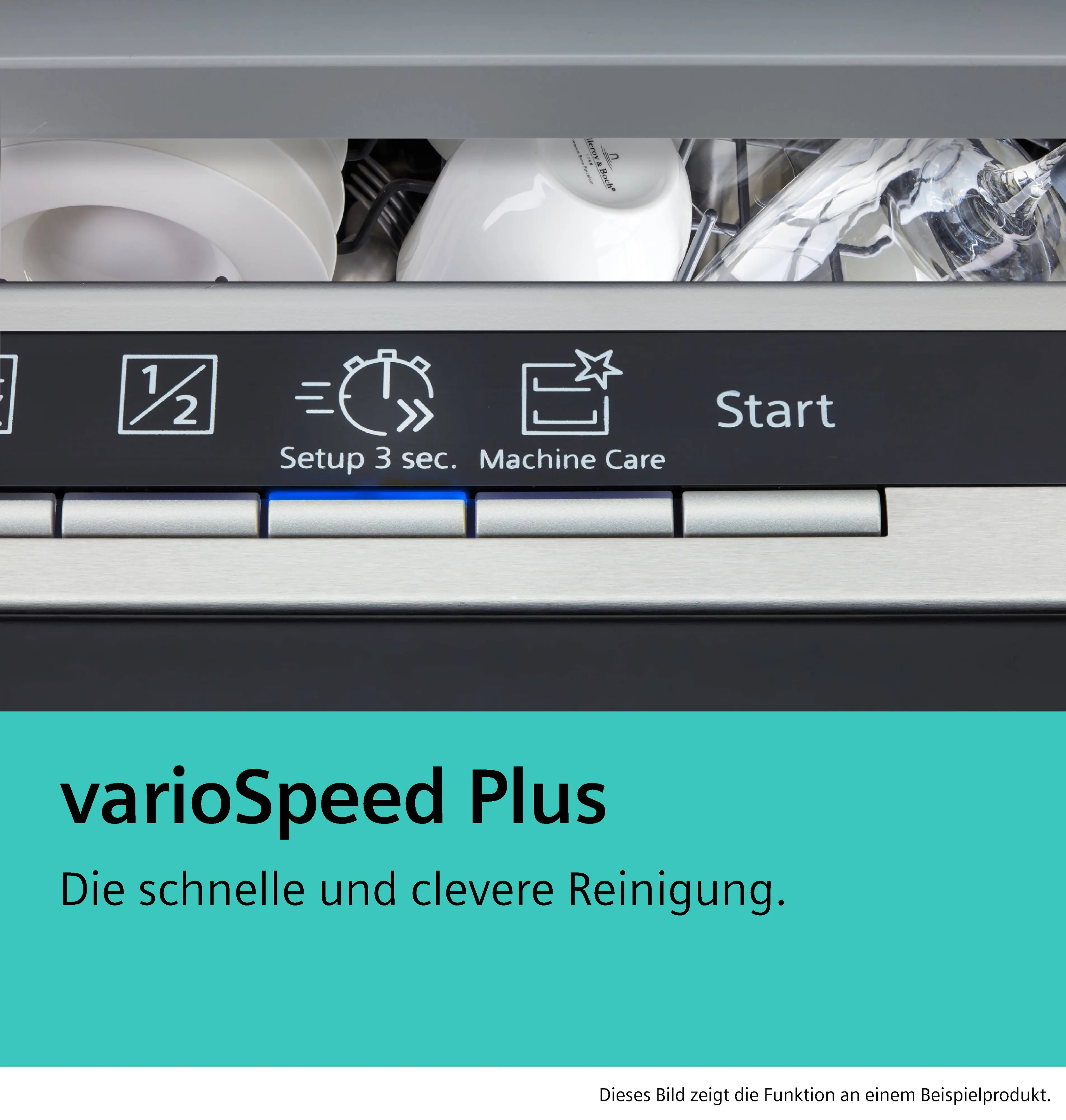 OUTLET: Siemens SN85E801BE Geschirrspüler
