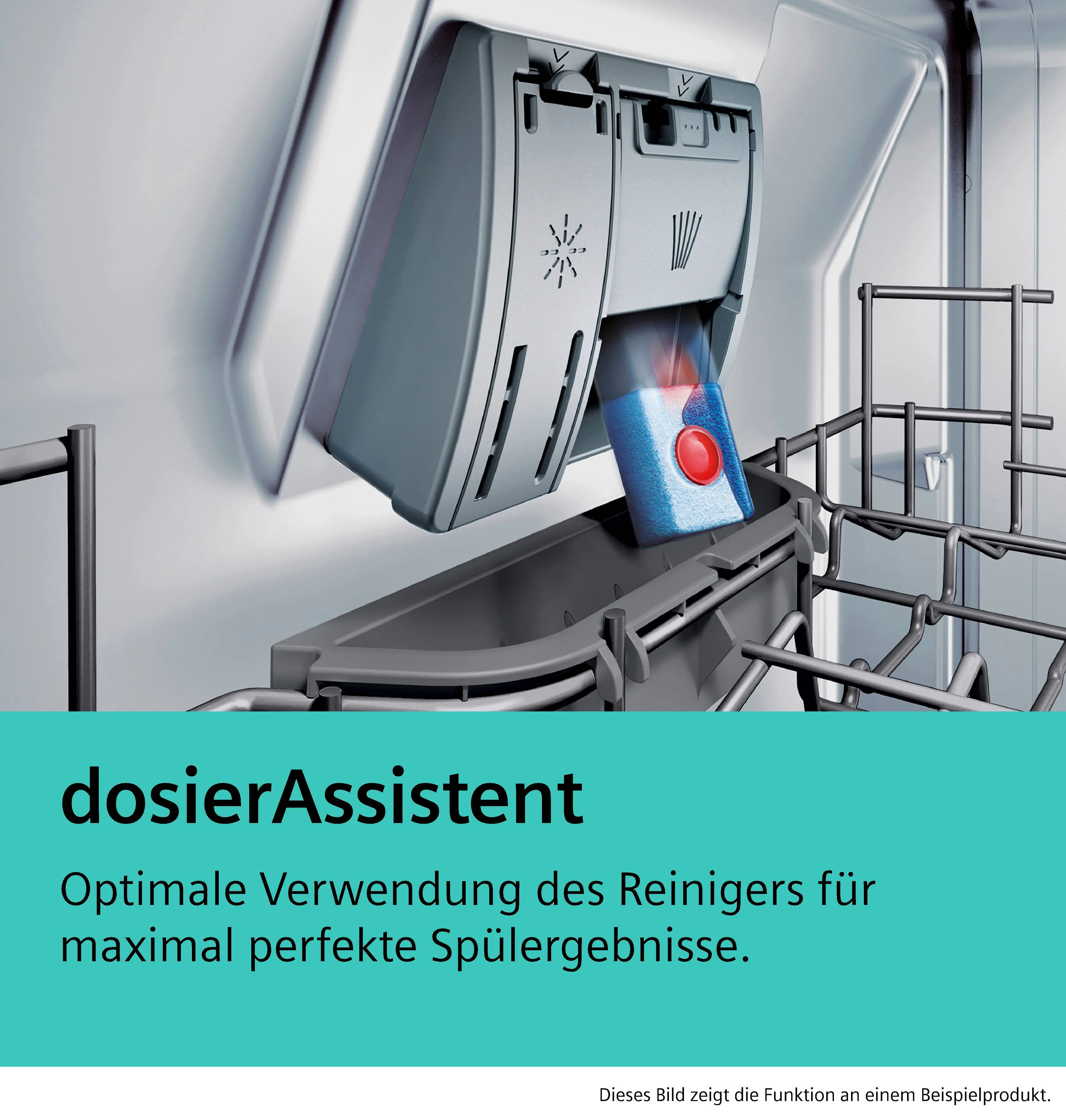 OUTLET: Siemens SN85E801BE Geschirrspüler