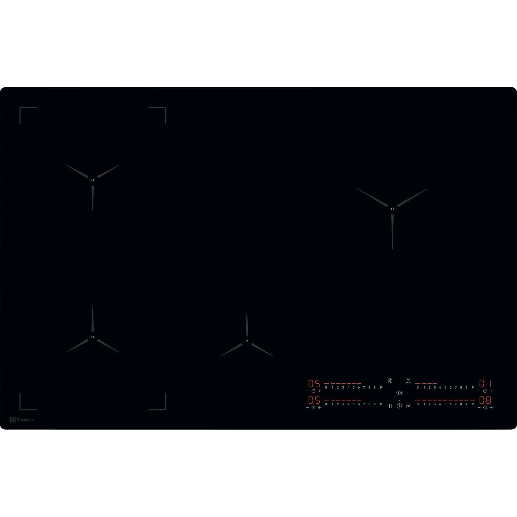 Electrolux GK78TSIBO Induktions-Kochfeld