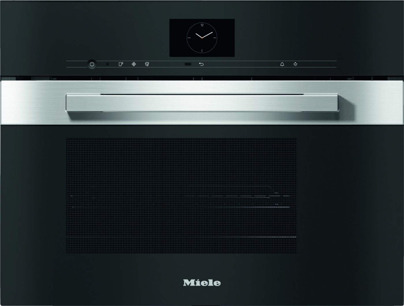 Miele DGM7640-60 ED Dampfgarer mit Mikrowelle