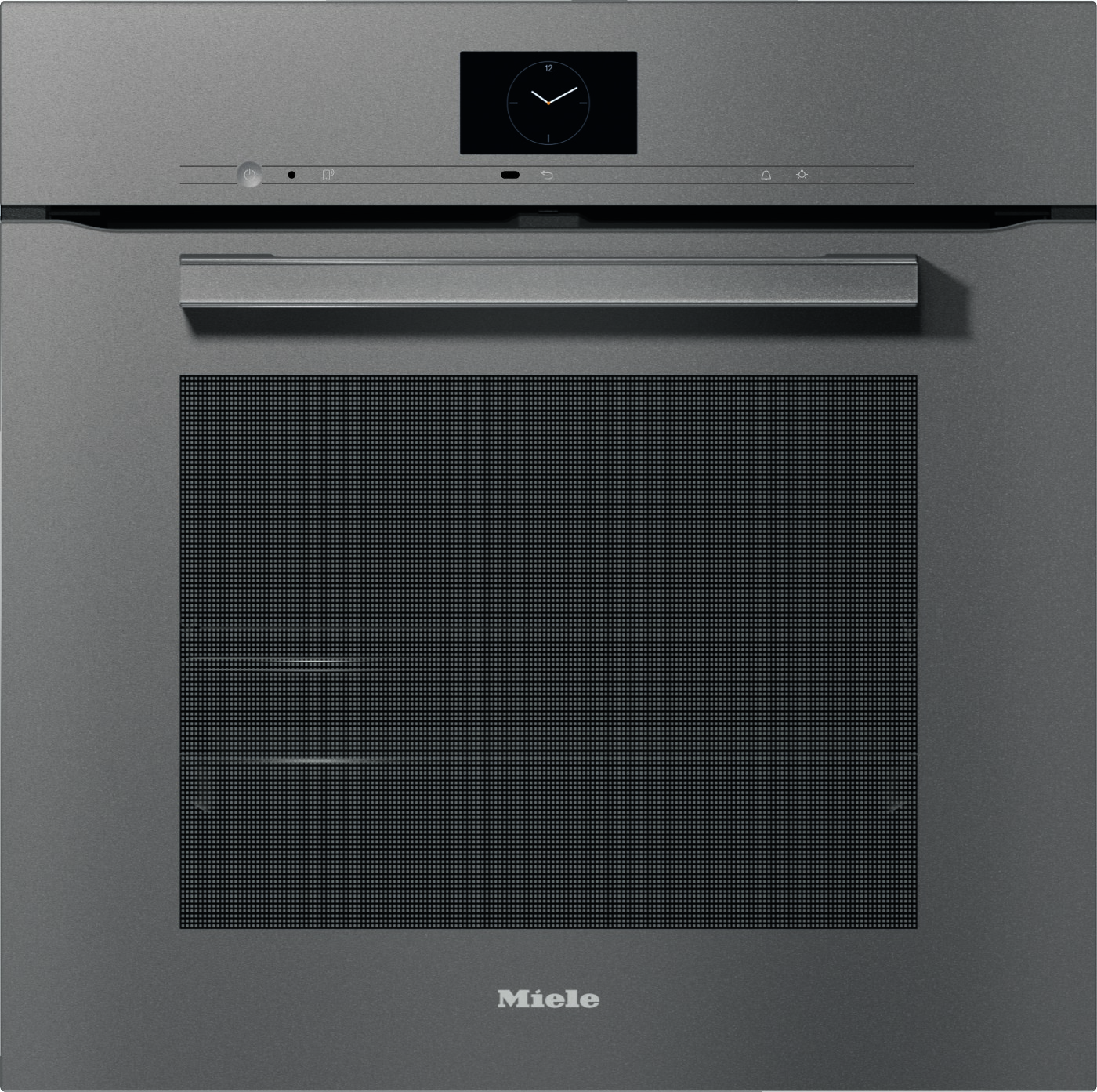 Miele H7660-60BP GR Backofen