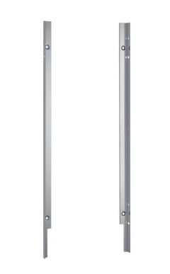 Siemens Zubehör für Geschirrspüler Verblendungs-u.Befestigungssatz Niro 81cm SZ73005 Auslaufmodell