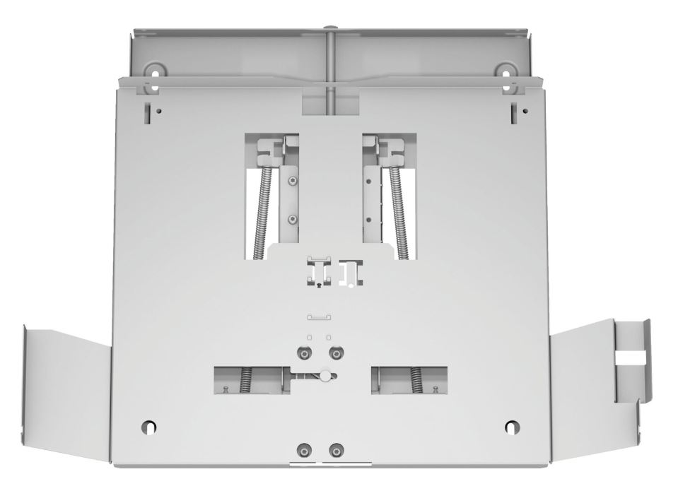 Siemens Zubehör Absenkrahmen LZ46600
