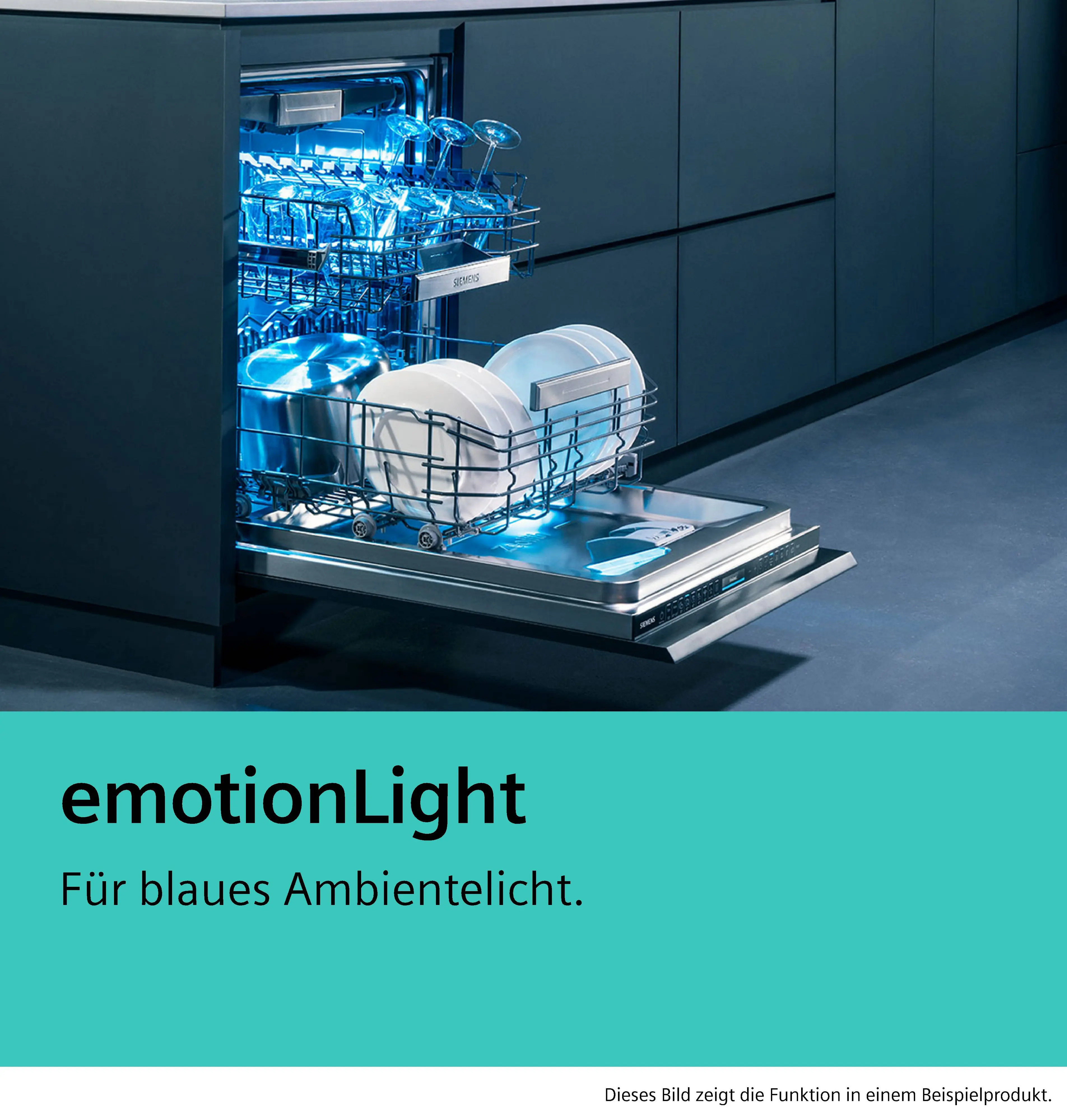 OUTLET: Siemens SN65ZX02CH Geschirrspüler