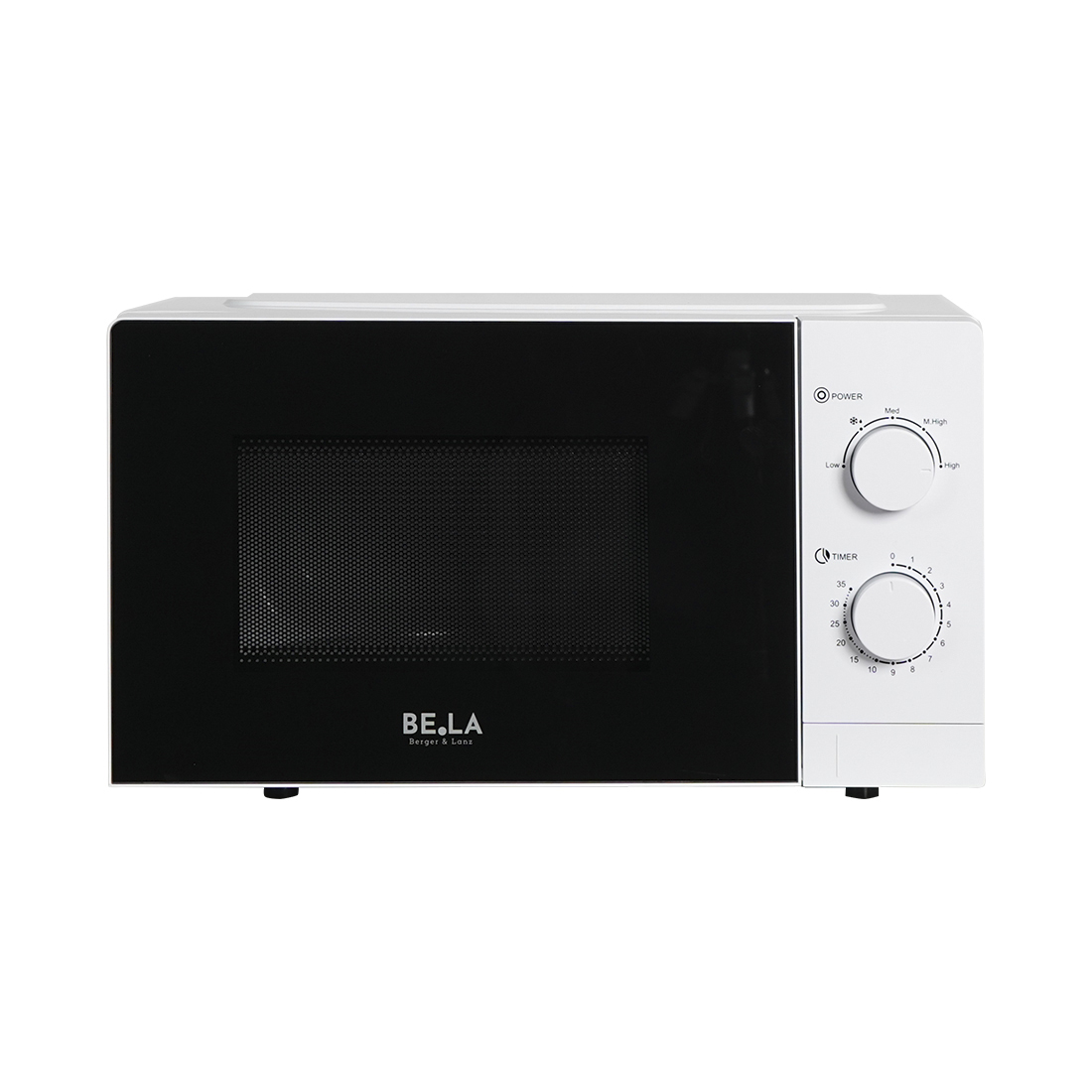BergerLanz MW20P71 Mikrowelle 700W