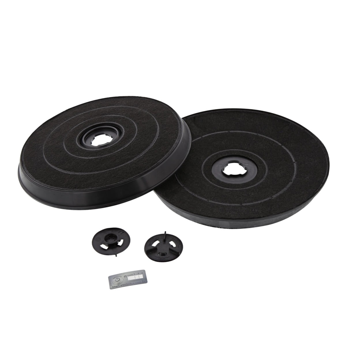 Electrolux MCFE27ST OdourClean–Aktivkohlefilter