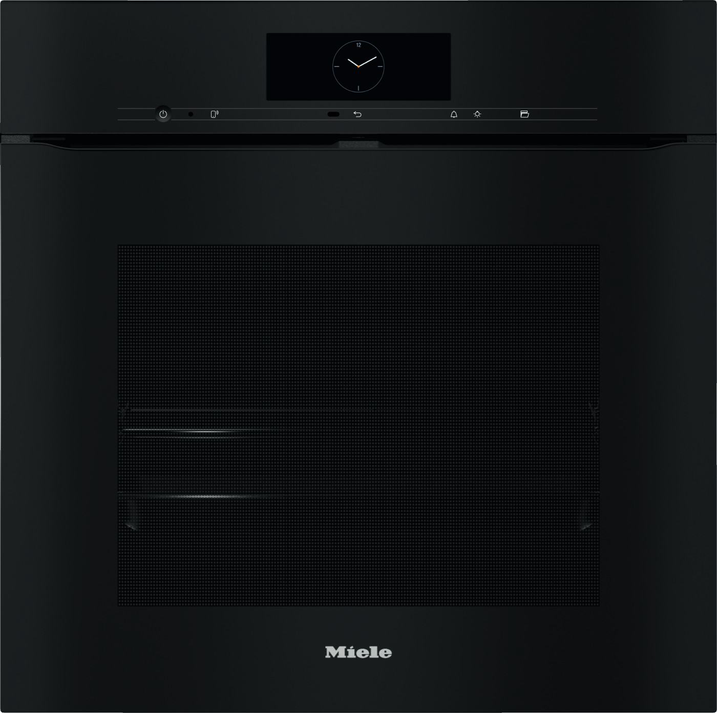 Miele H7860-60BPX SW Backofen
