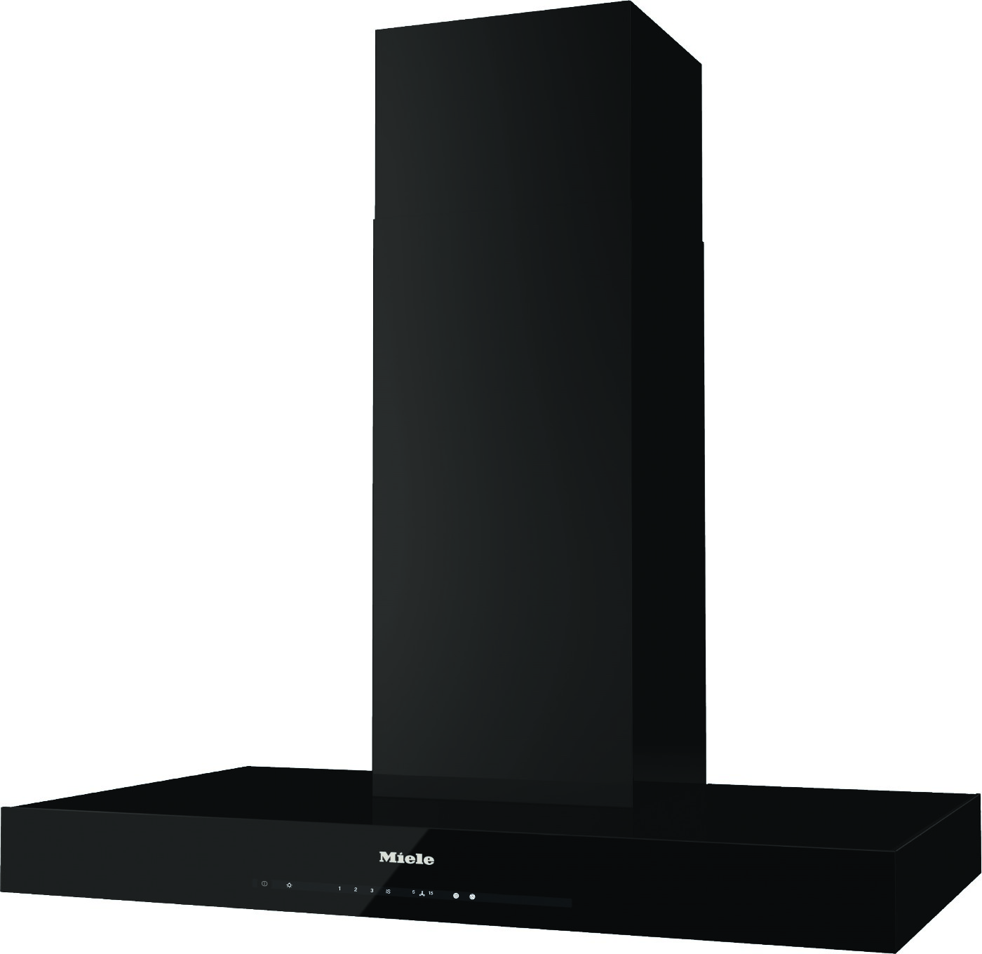 Miele DA6698W SW Dunstabzug