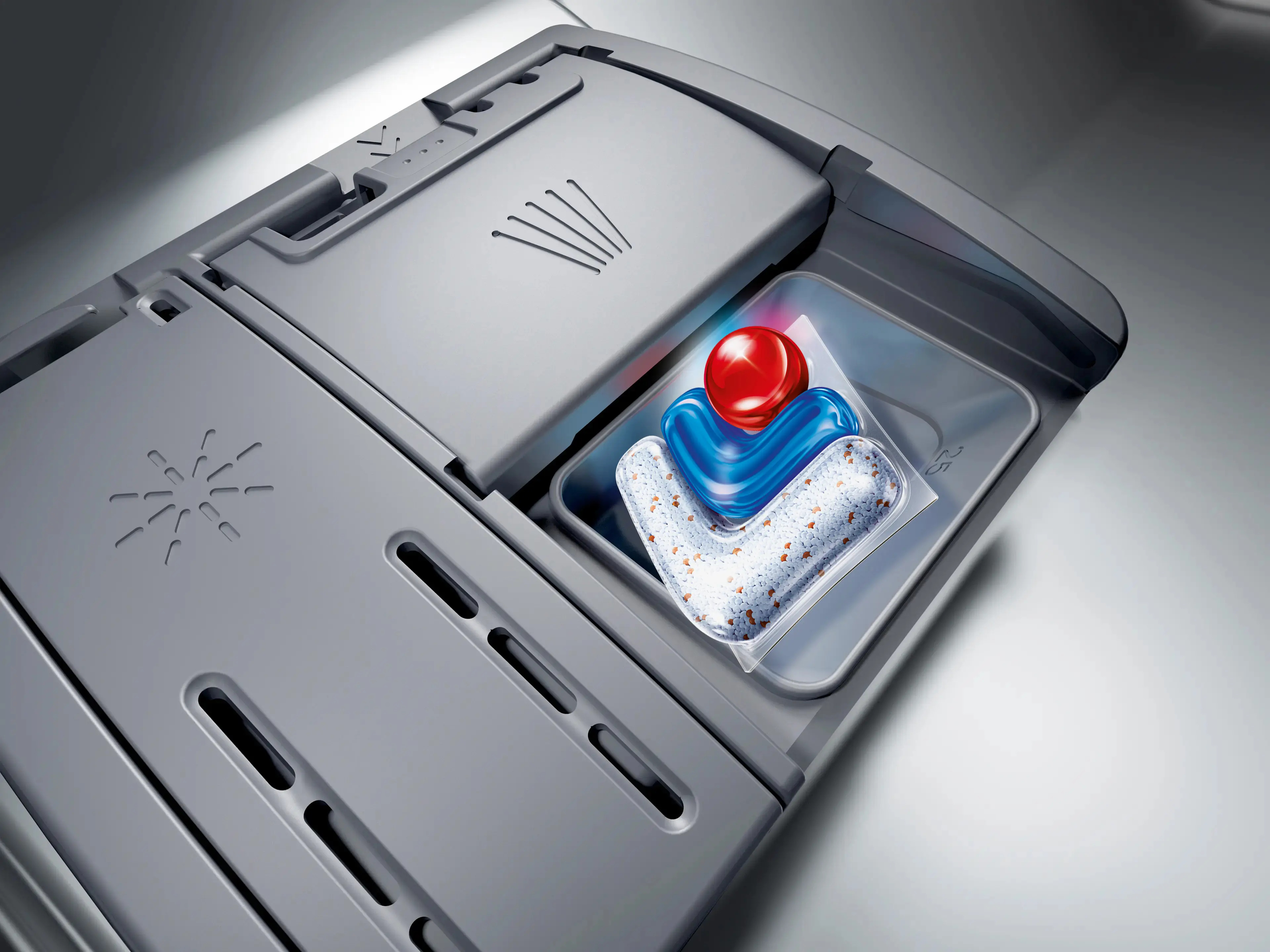 OUTLET: Siemens SN65ZX02CH Geschirrspüler