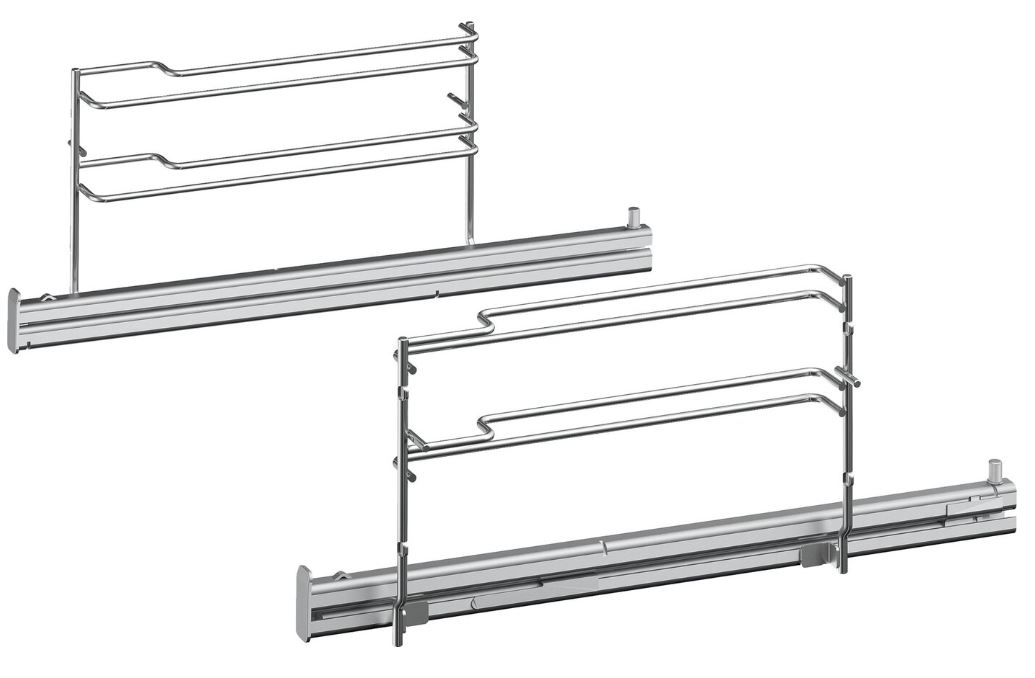 Siemens Zubehör Teleskop-Vollauszug 1-fach 45cm HZ638108 Auslaufmodell