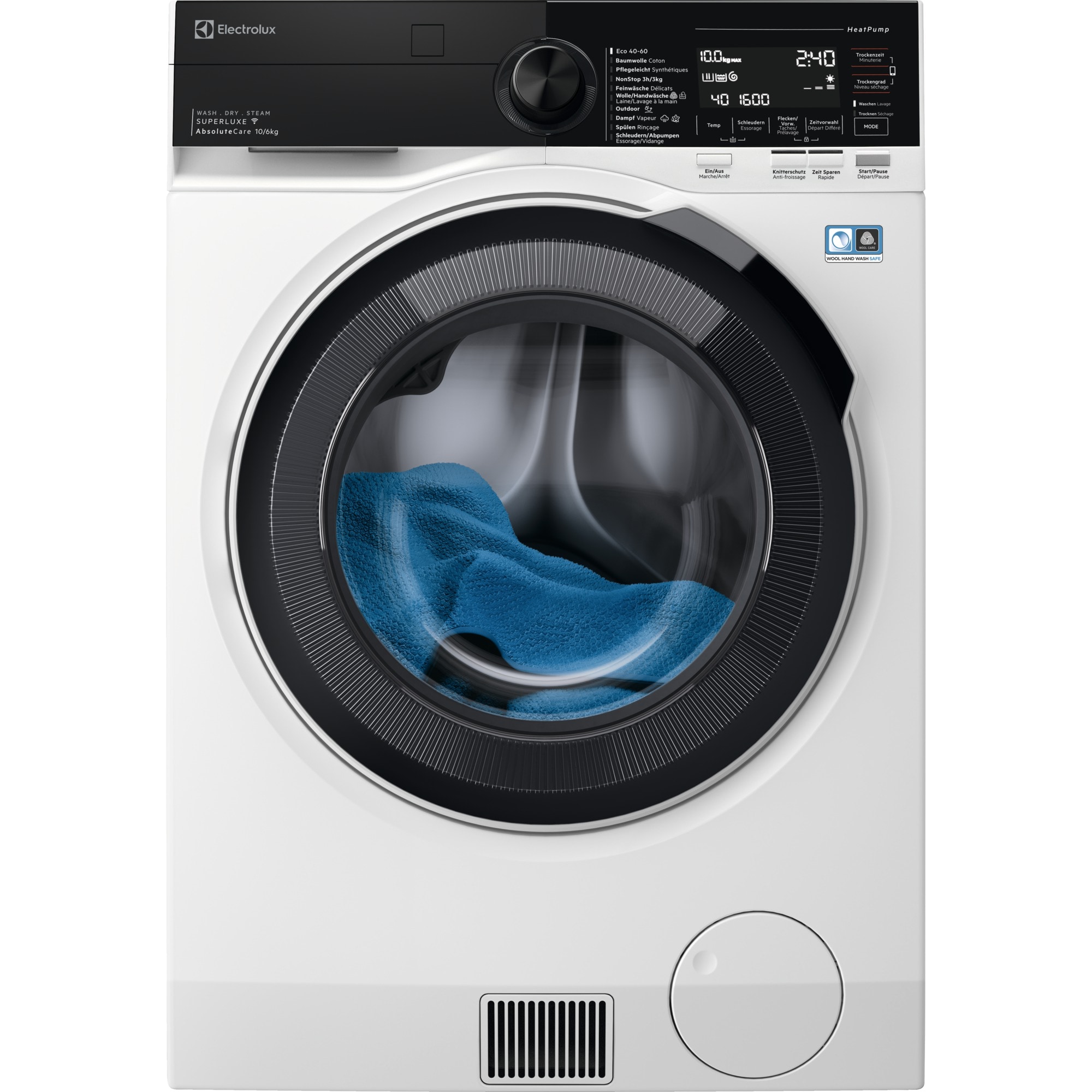 Electrolux WTSL6IE501 Waschtrockner