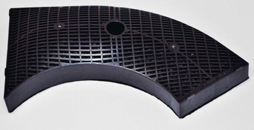 Siemens Zubehör Aktivkohlefilter LZ24000 Auslaufmodell