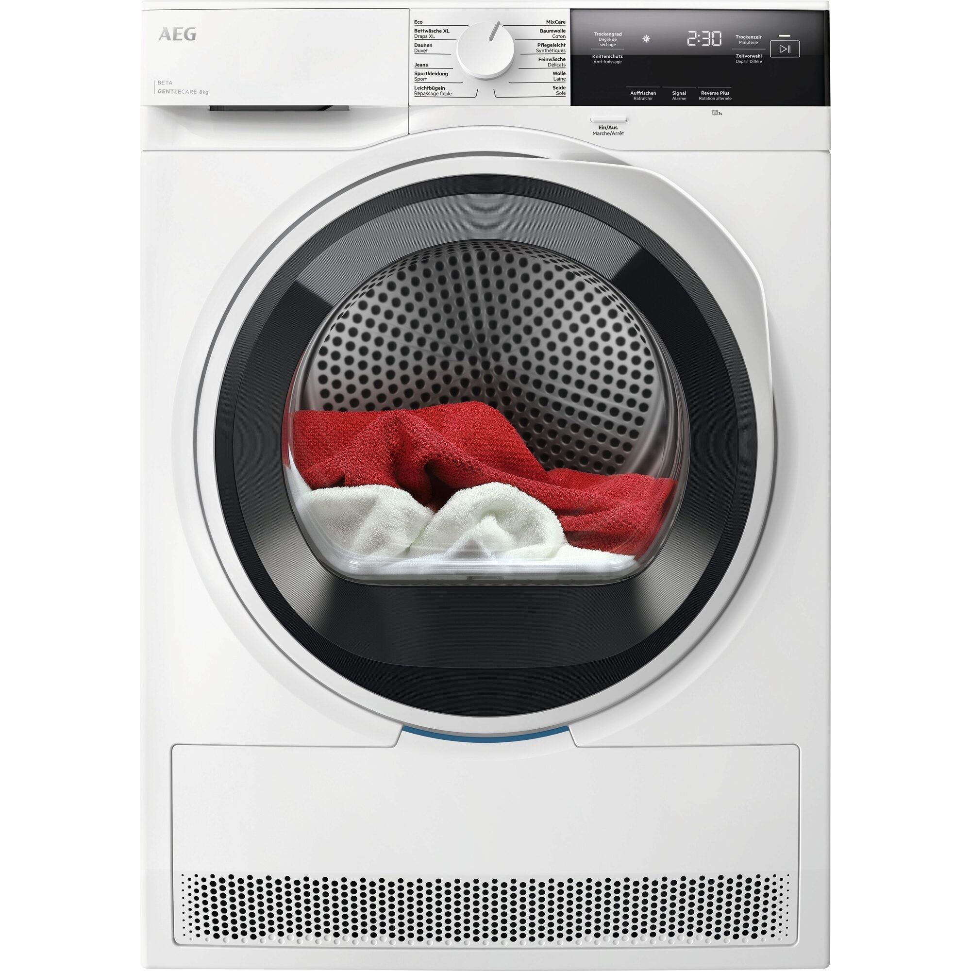 AEG ATW5B10 Trockner