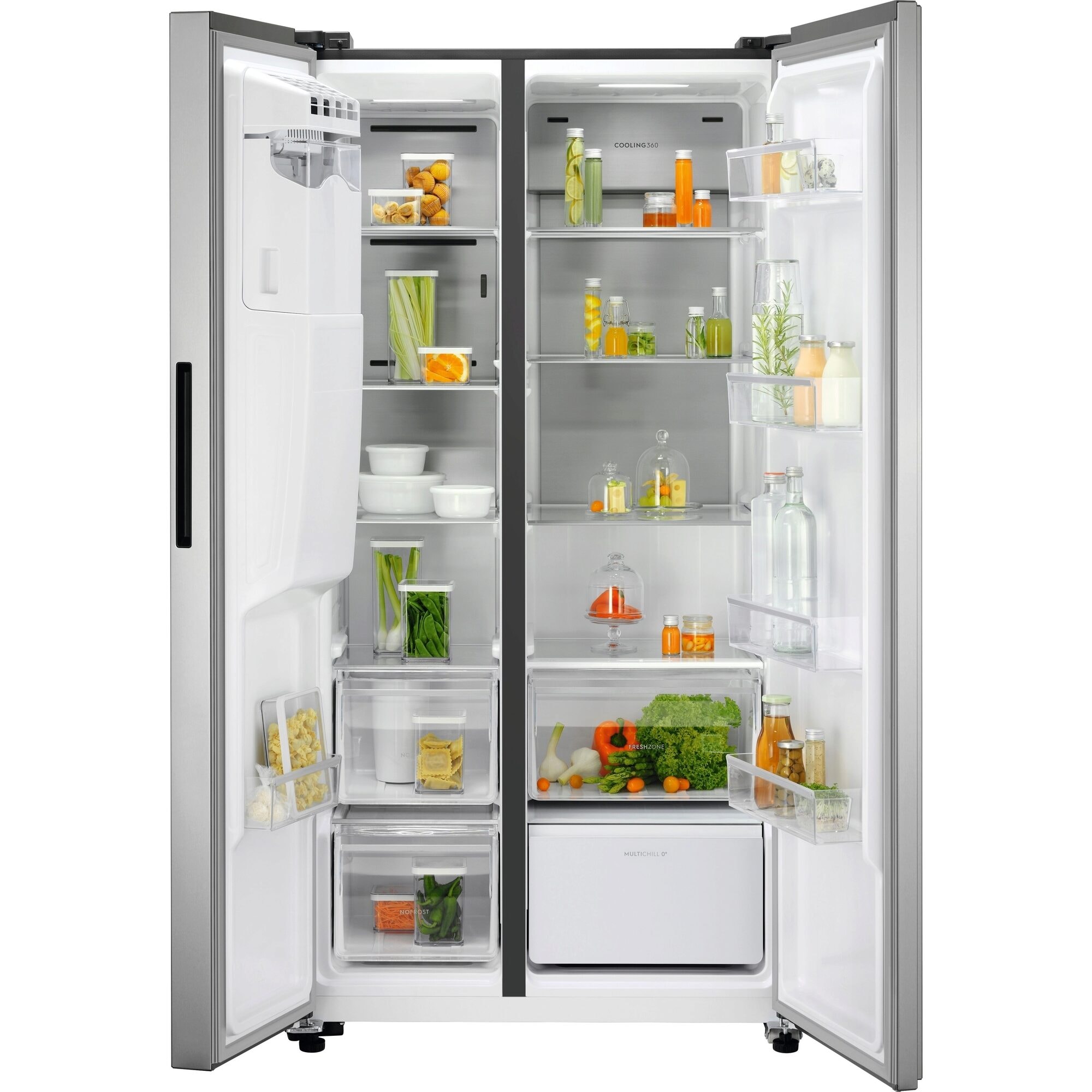Electrolux EAL575NWCN Side-by-Side