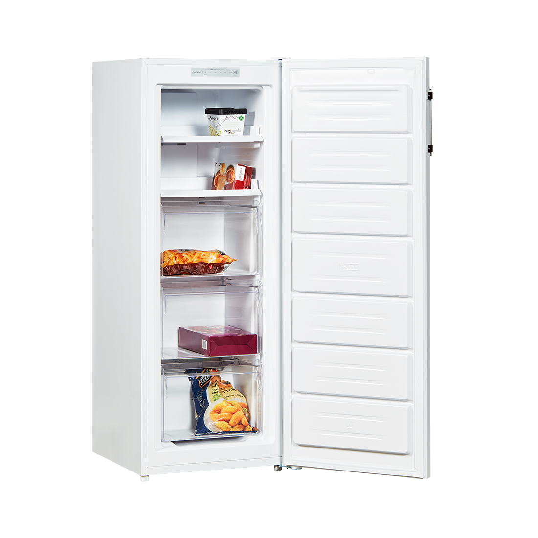 Kibernetik TK160 No Frost, 161L, Weiss