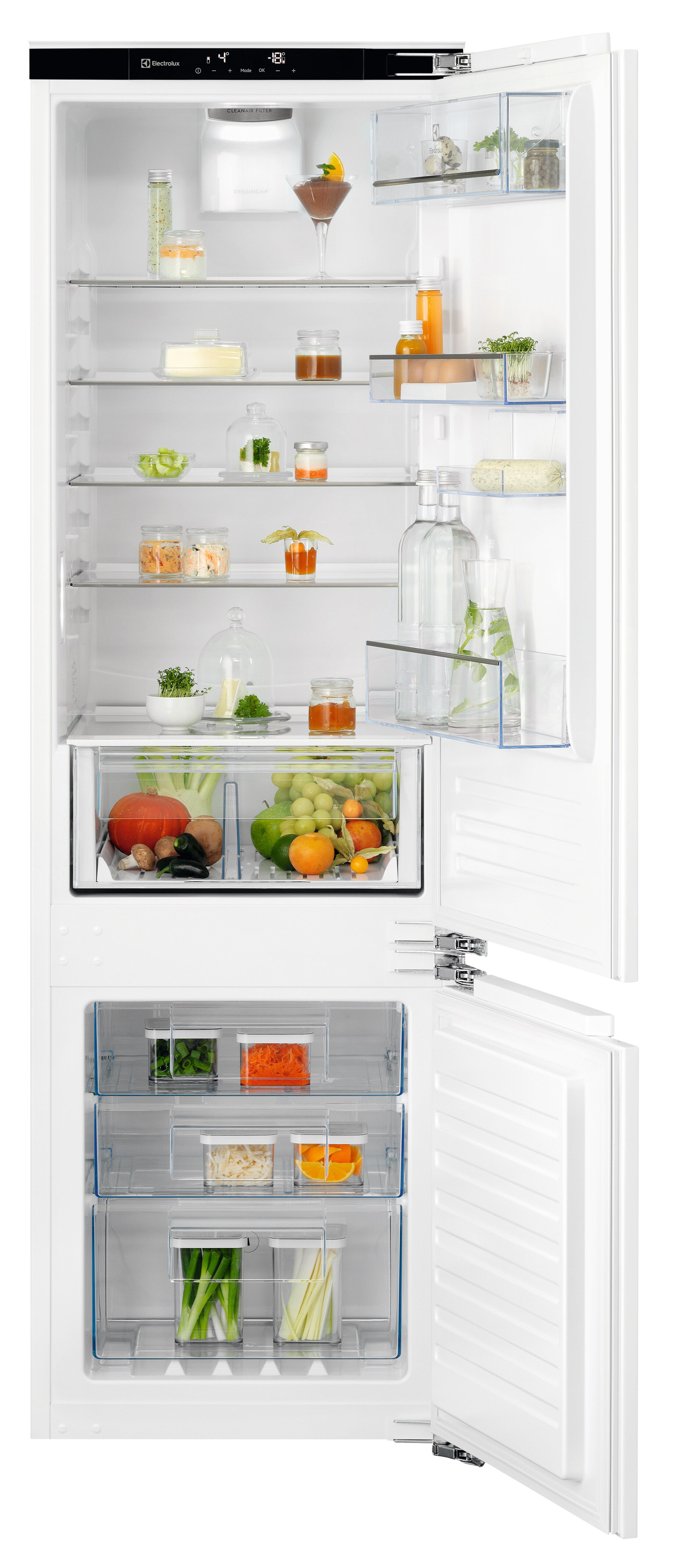 Electrolux IK305BNR Kühl-/Gefrierkombination