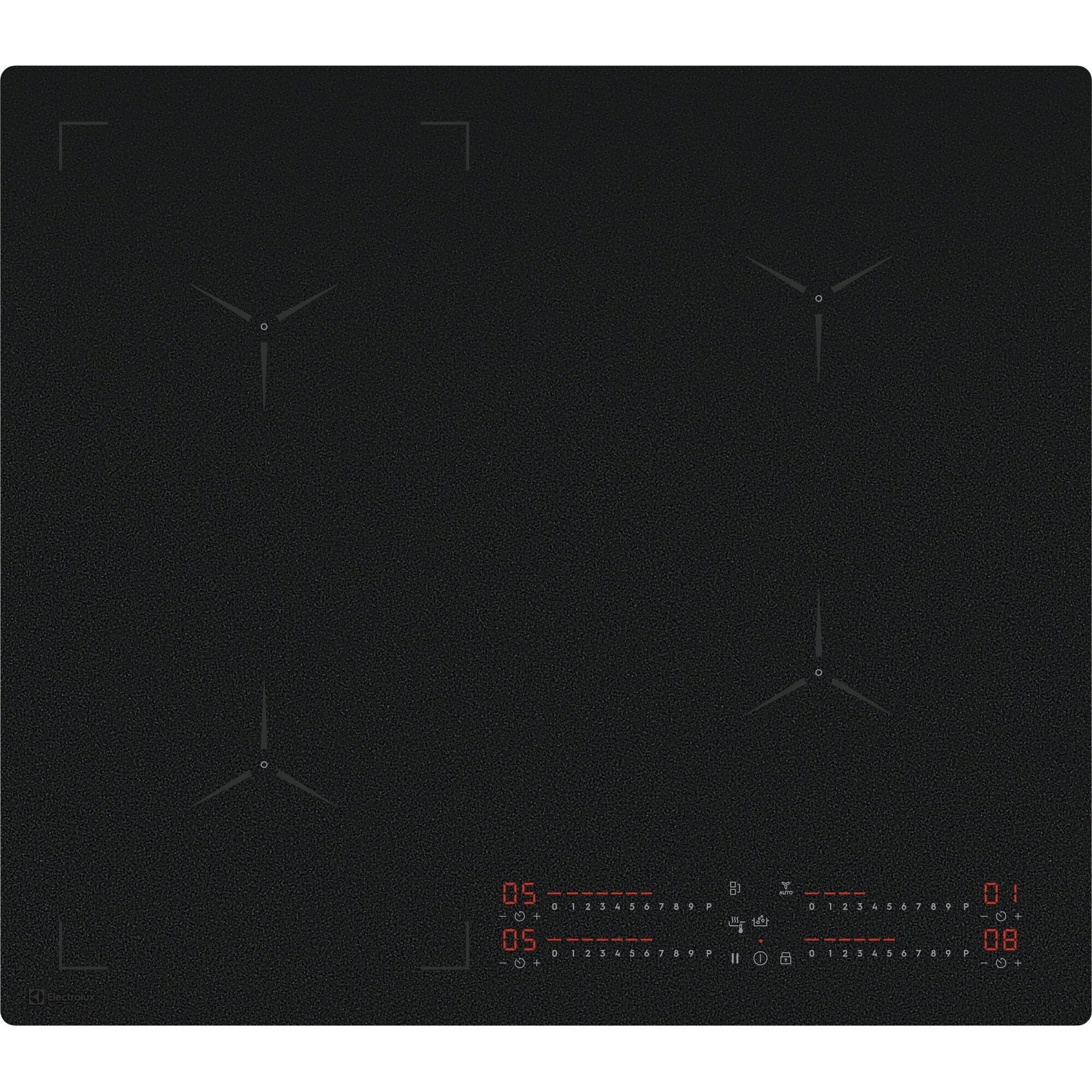 Electrolux GK58TSIDSO Induktions-Kochfeld