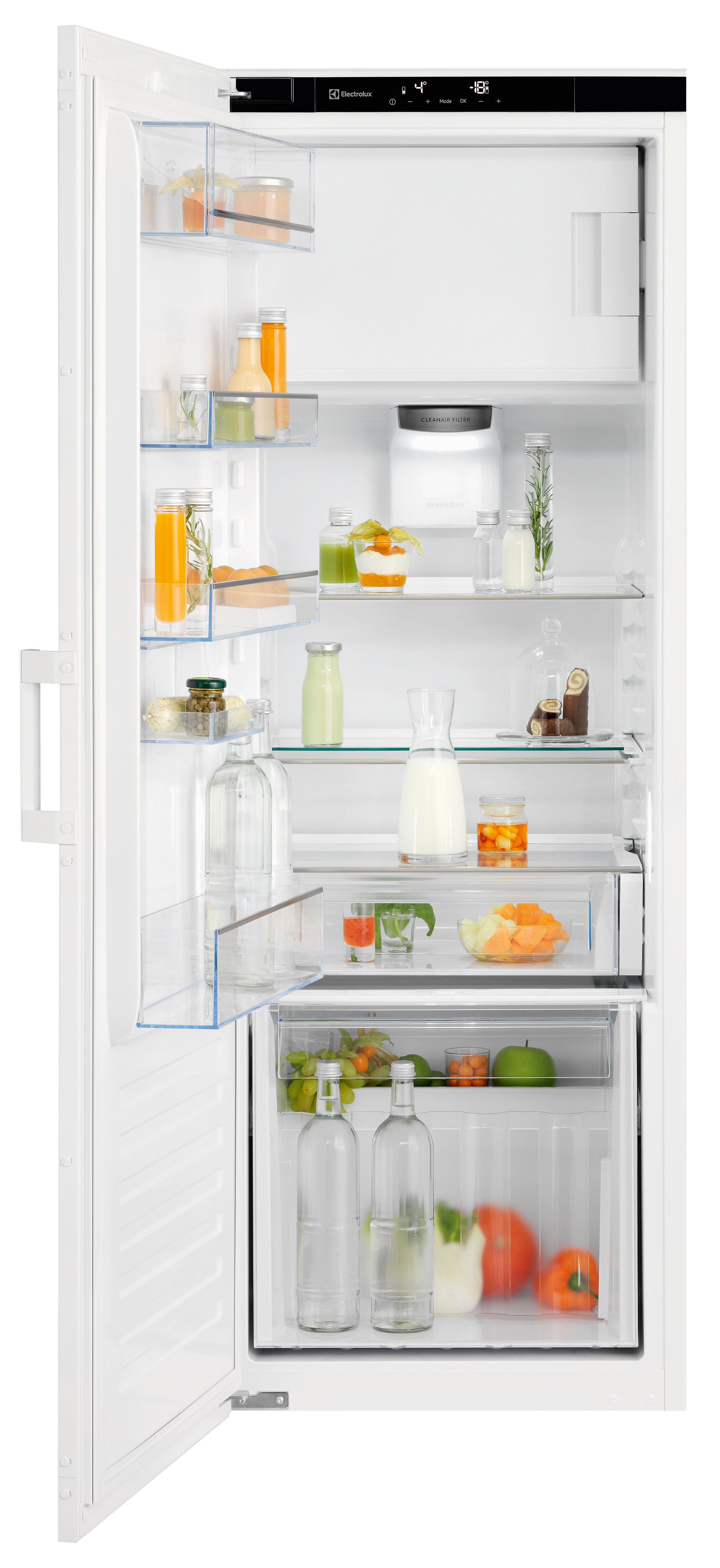 Electrolux EK284SALWE Kühlschrank