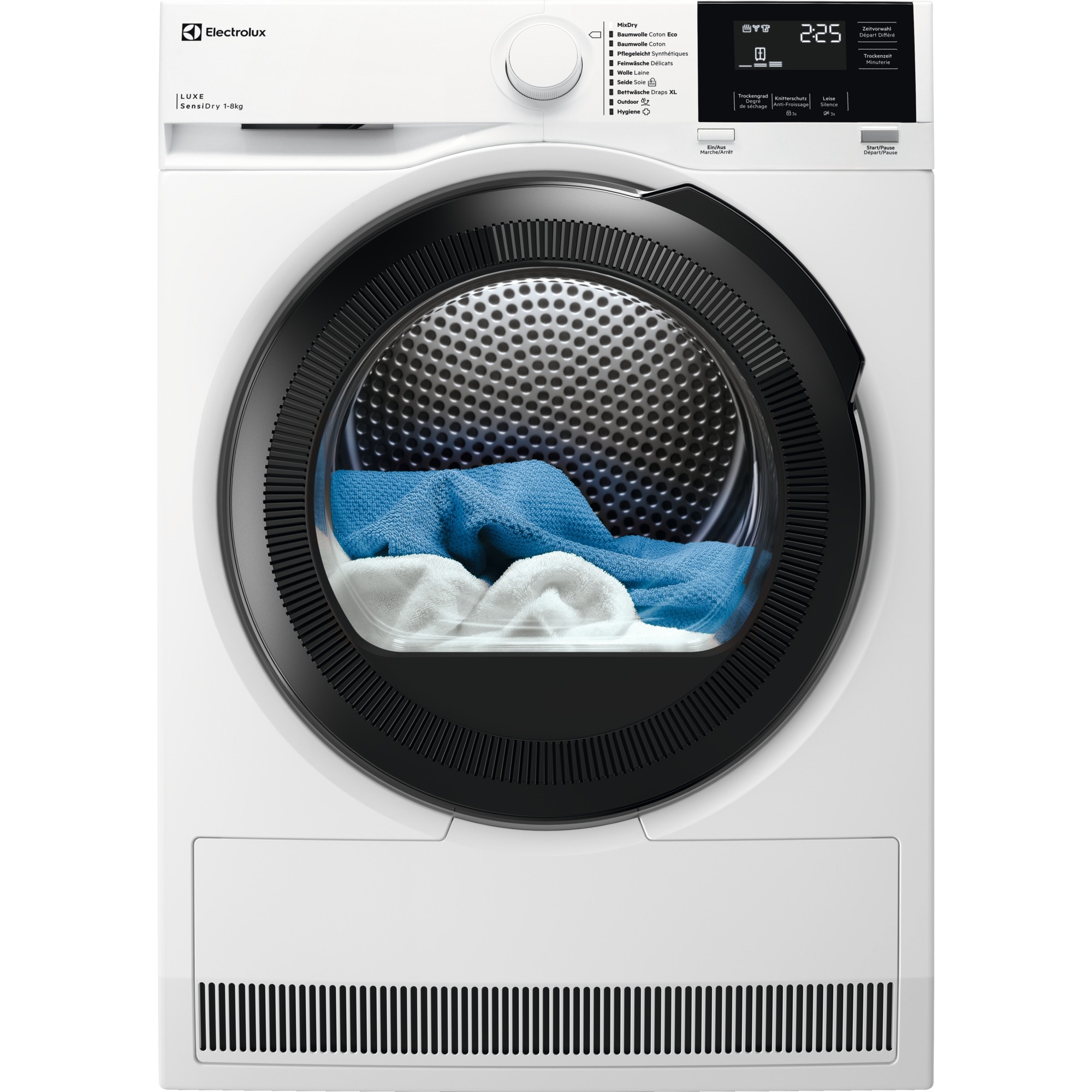 Electrolux TWL5E500 Trockner