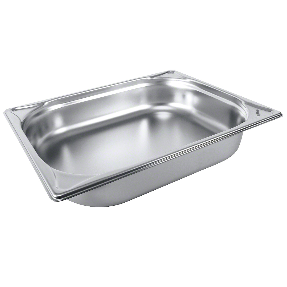 Miele Garschale 3.8 Liter ungelocht (GN 1 / 2)