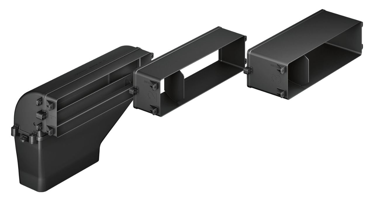 Bosch Zubehör für Abluftbetrieb HEZ381401 Auslaufmodell