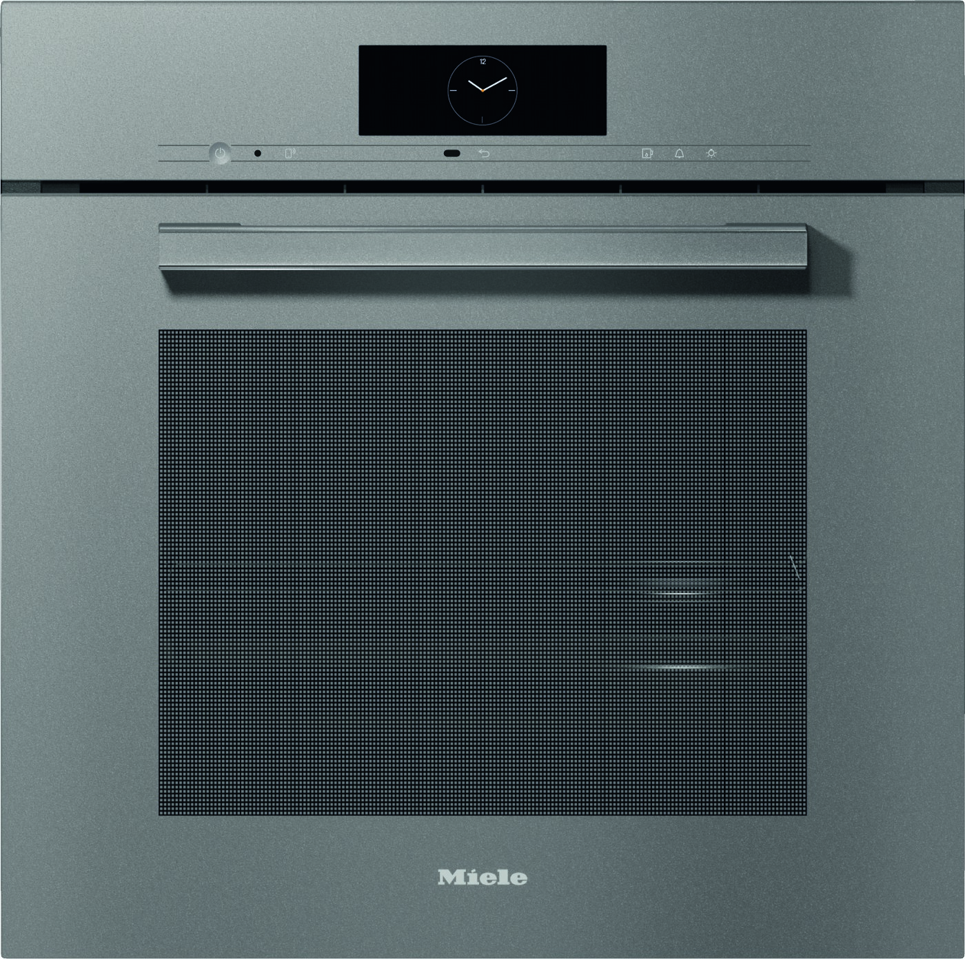 Miele DGC7860-60 GR Combi-Dampfgarer Auslaufmodell
