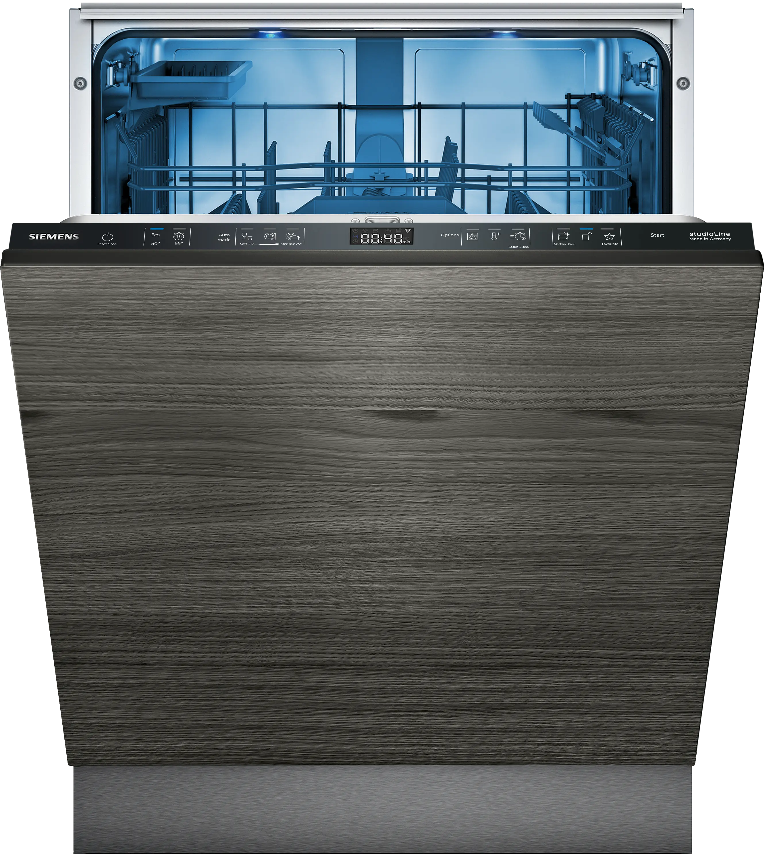 OUTLET: Siemens SN85E801BE Geschirrspüler
