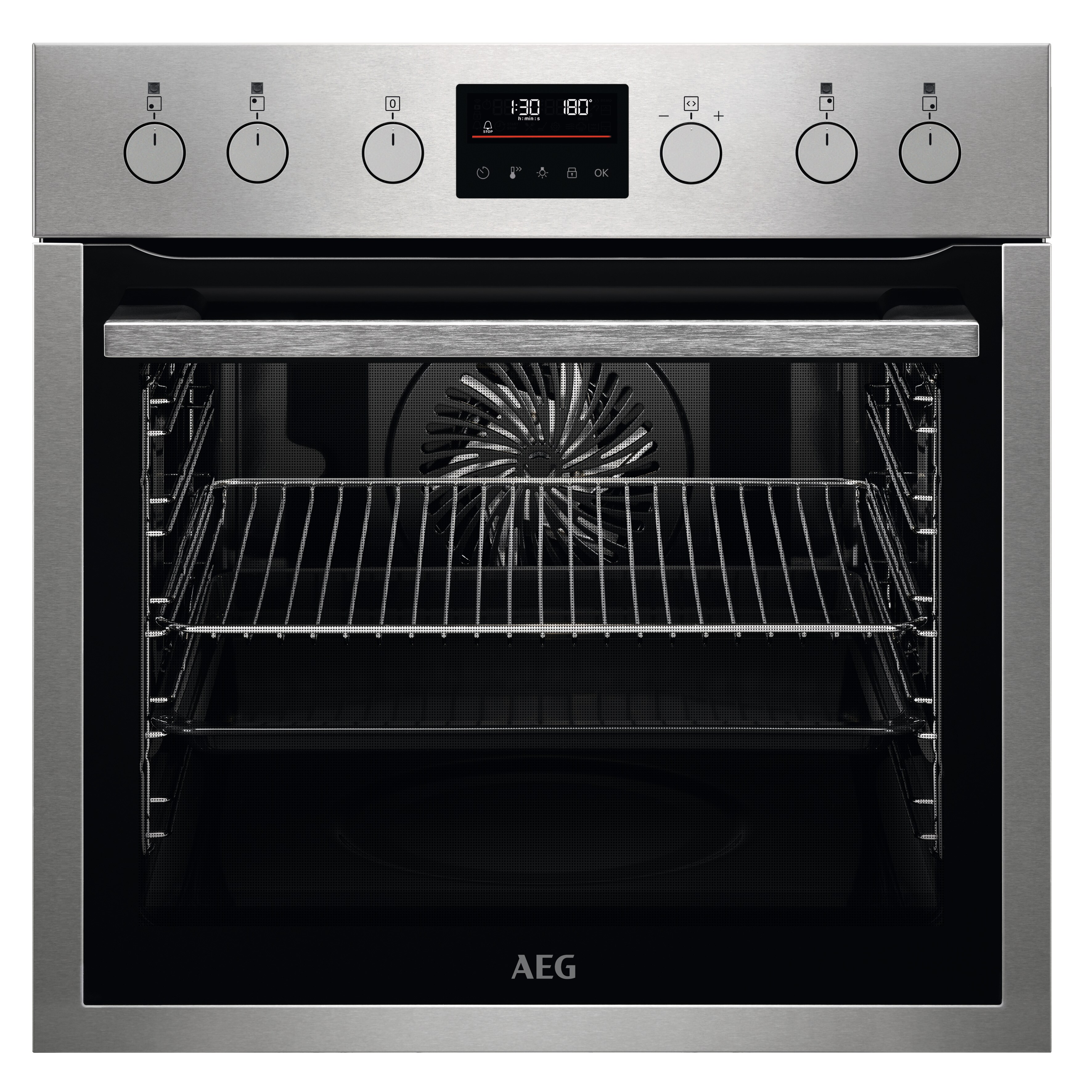 AEG EHBZM Einbauherd