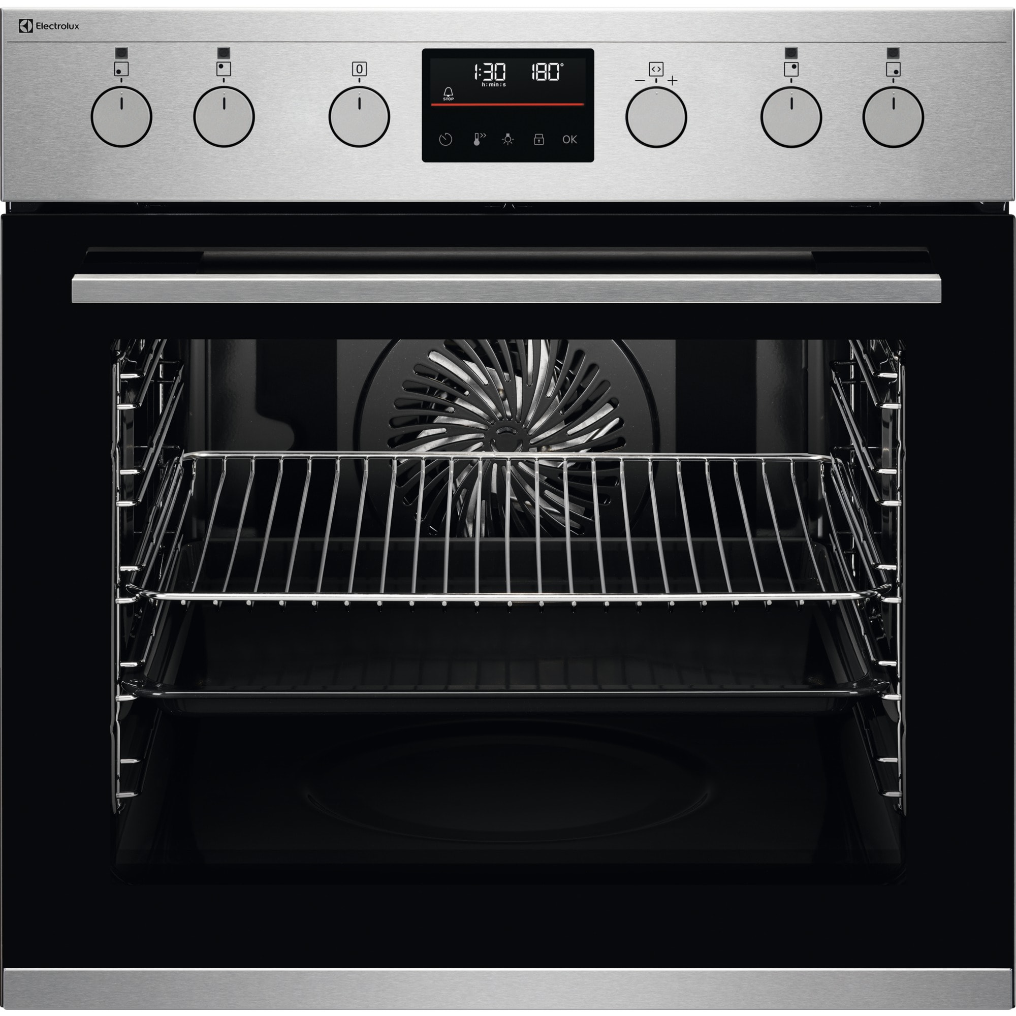 Electrolux EH6L40CN Einbauherd