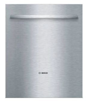 Bosch SMZ2056 Sonderzubehör für Geschirrspüler Vorsatztür Edelstahl