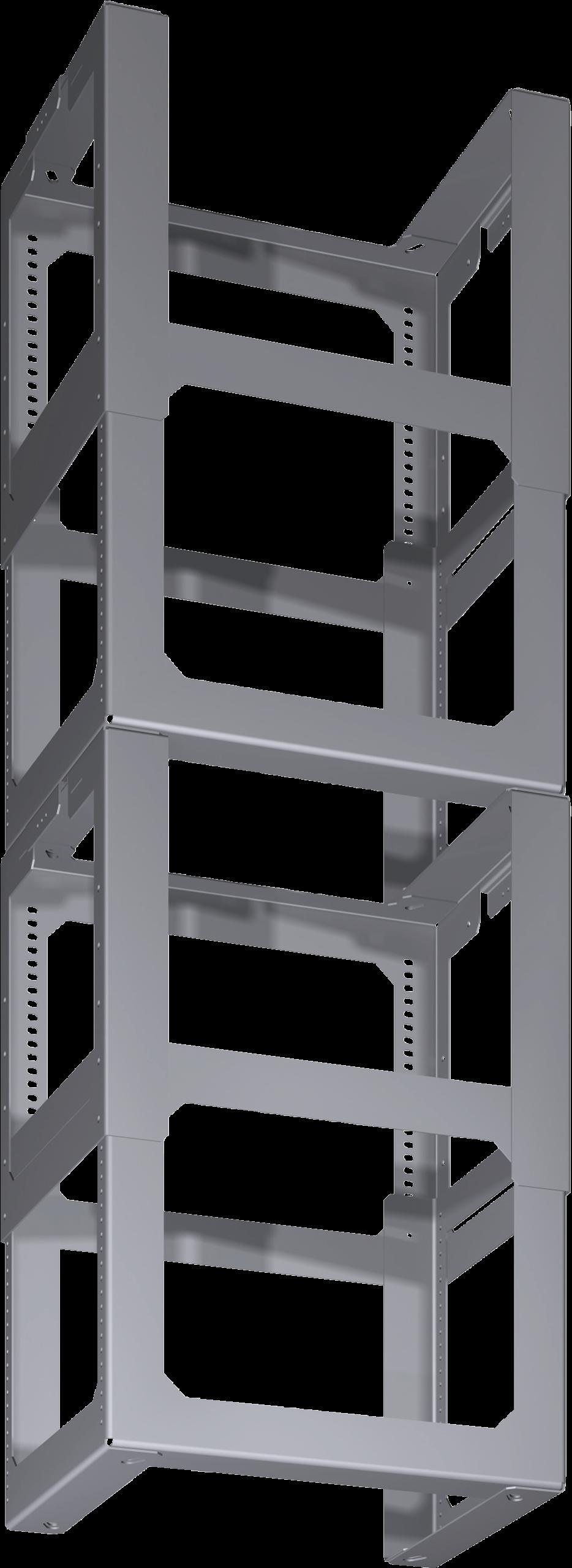 Siemens LZ12530 Montageturmverlängerung 1000 mm