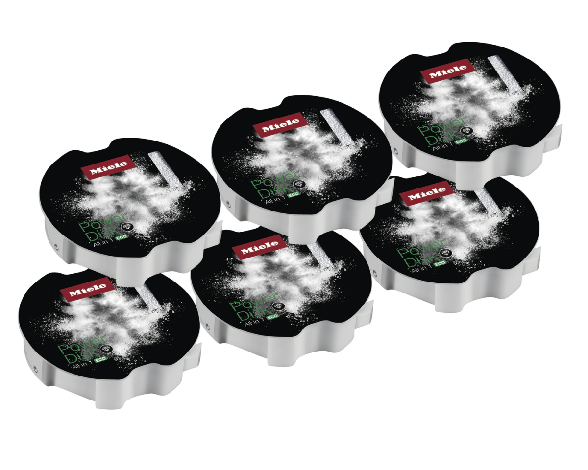 Miele Set PowerDisk ECO 6p.