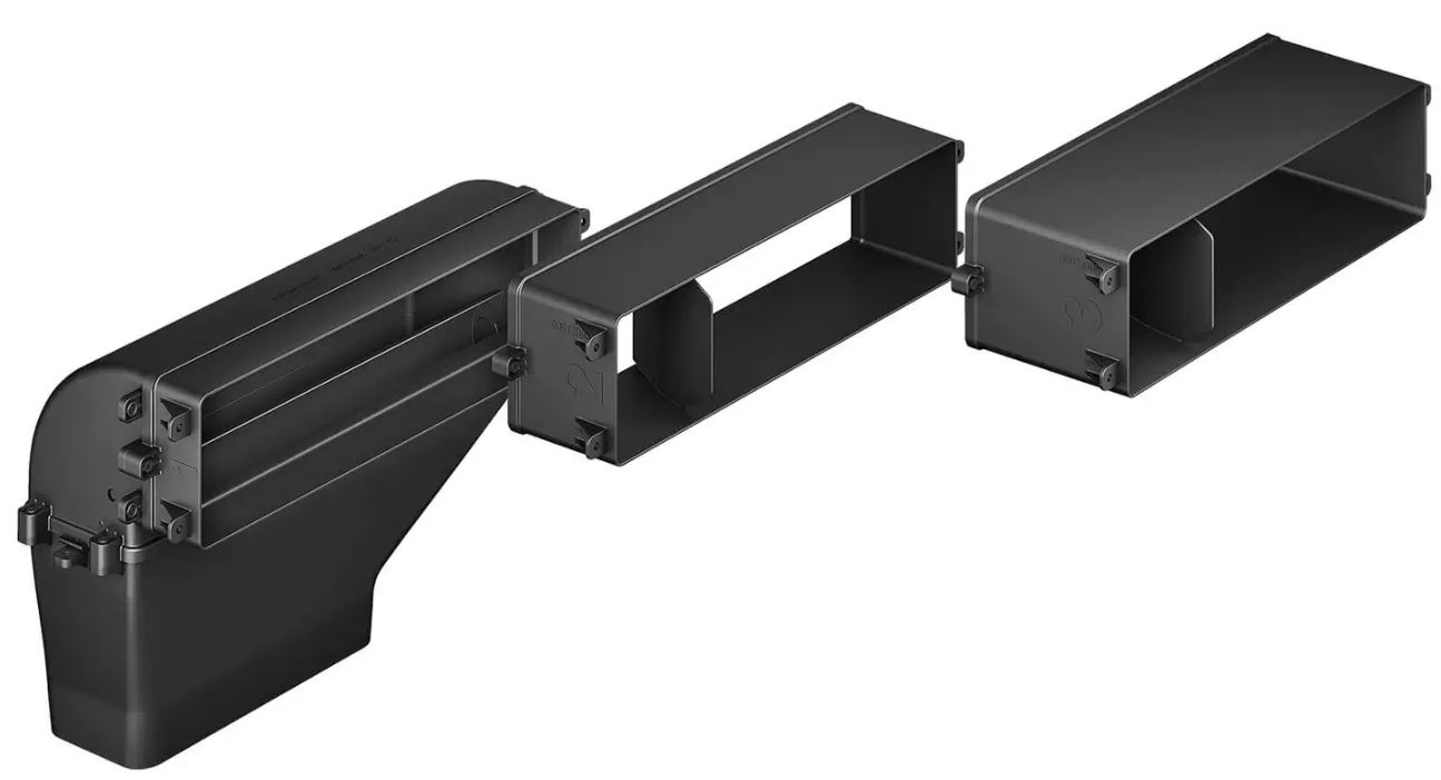 Siemens Zubehör für Abluftbetrieb HZ381401 Auslaufmodell