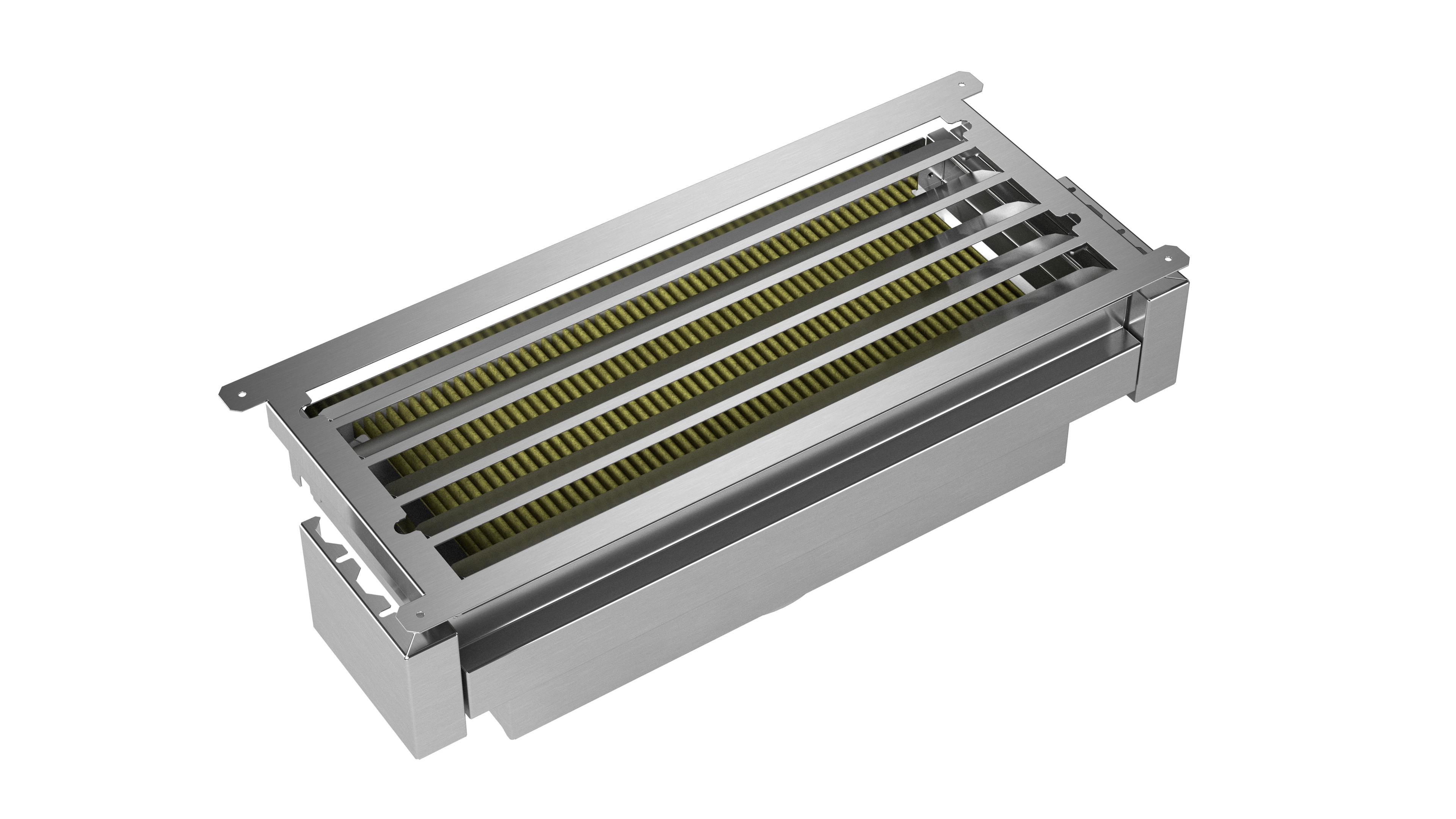 Siemens LZ11IXC16 Clean Air Plus Umluftmodul