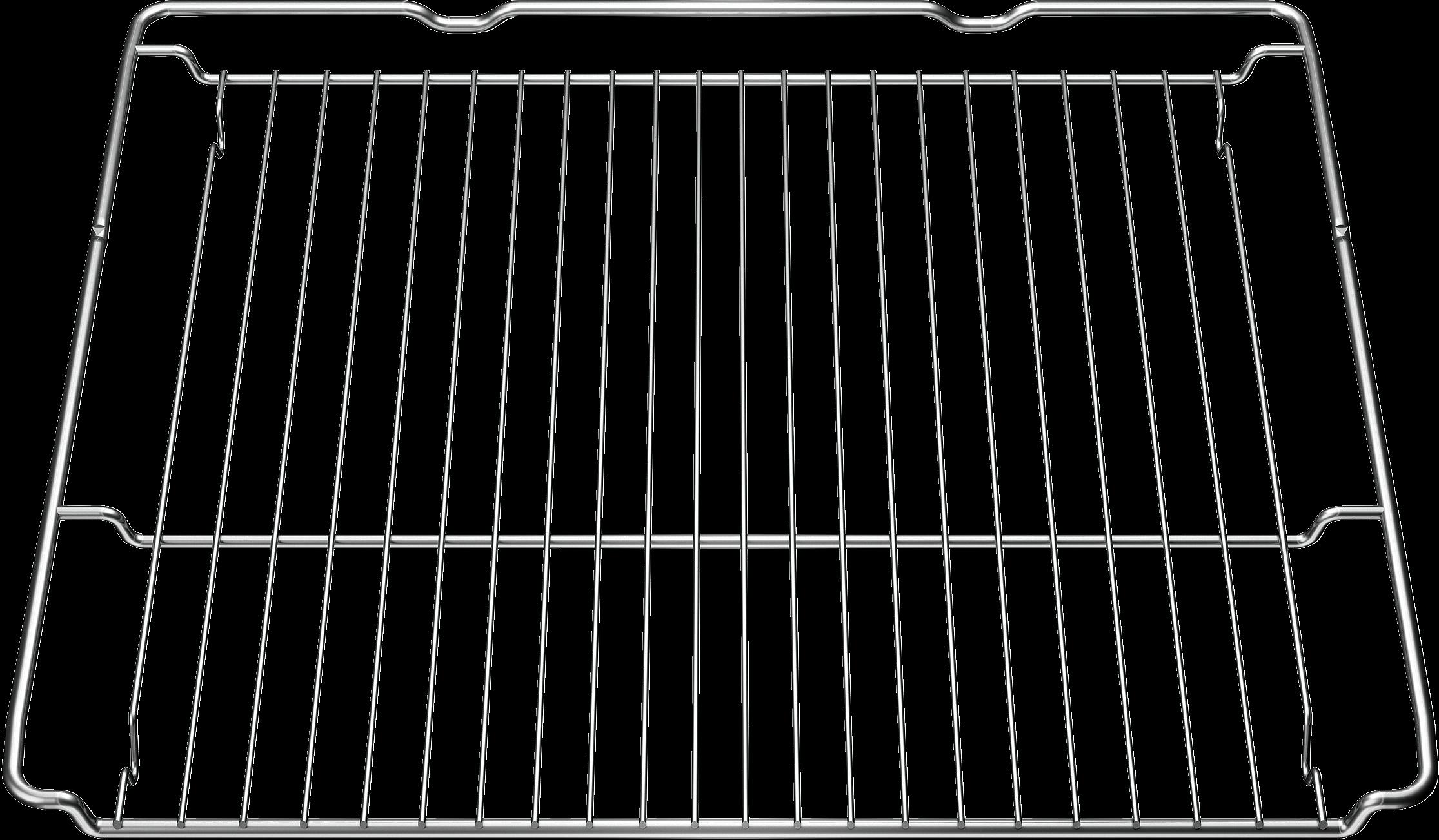 Siemens HZ634000 Back- und Bratrost (Standard)