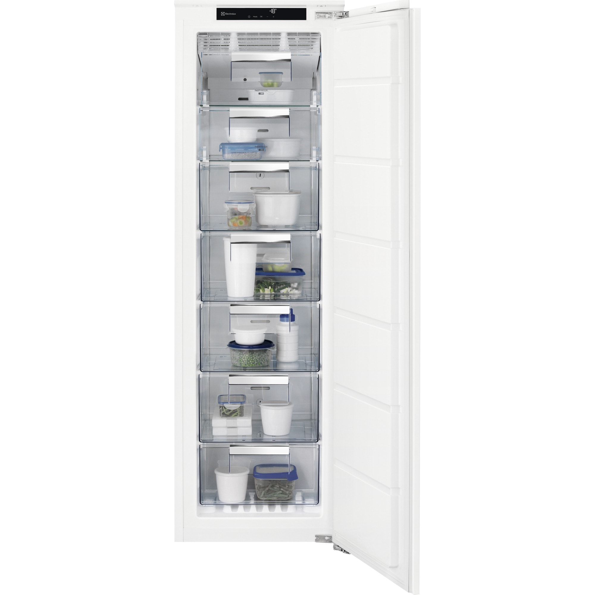 Electrolux IG2085SN Gefrierschrank