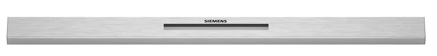 Siemens Zubehör Griffleiste Edelst. für var. Bedienmodul LZ46750 Auslaufmodell