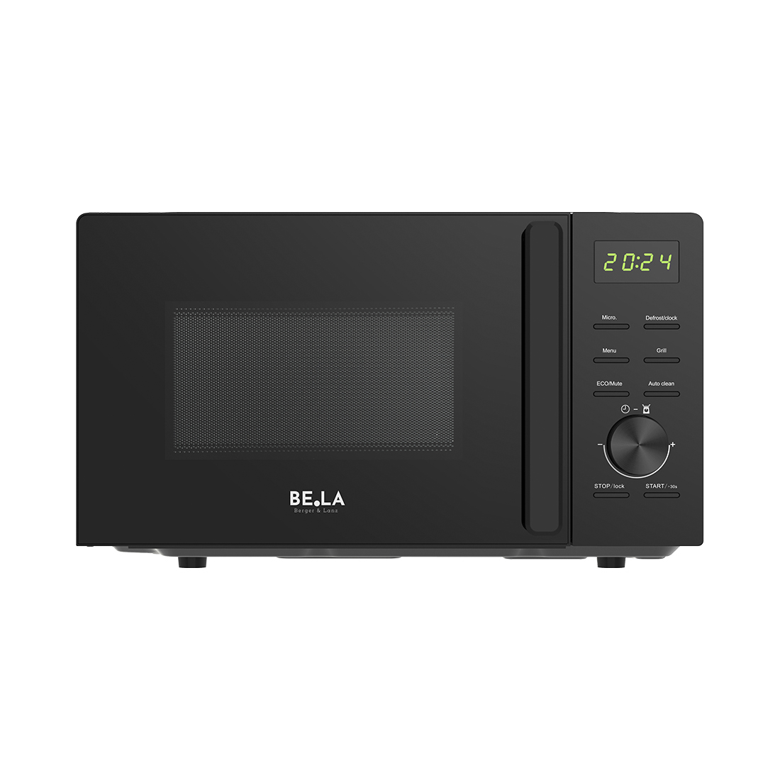 BergerLanz MW20P62 Mikrowelle 700W mit Grill 800W
