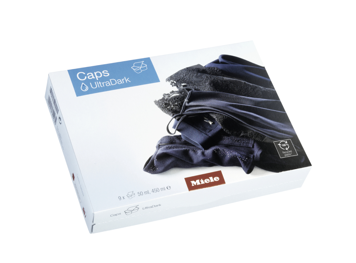 Miele Caps UltraDark 9p. / nicht mehr erhältlich Auslaufmodell